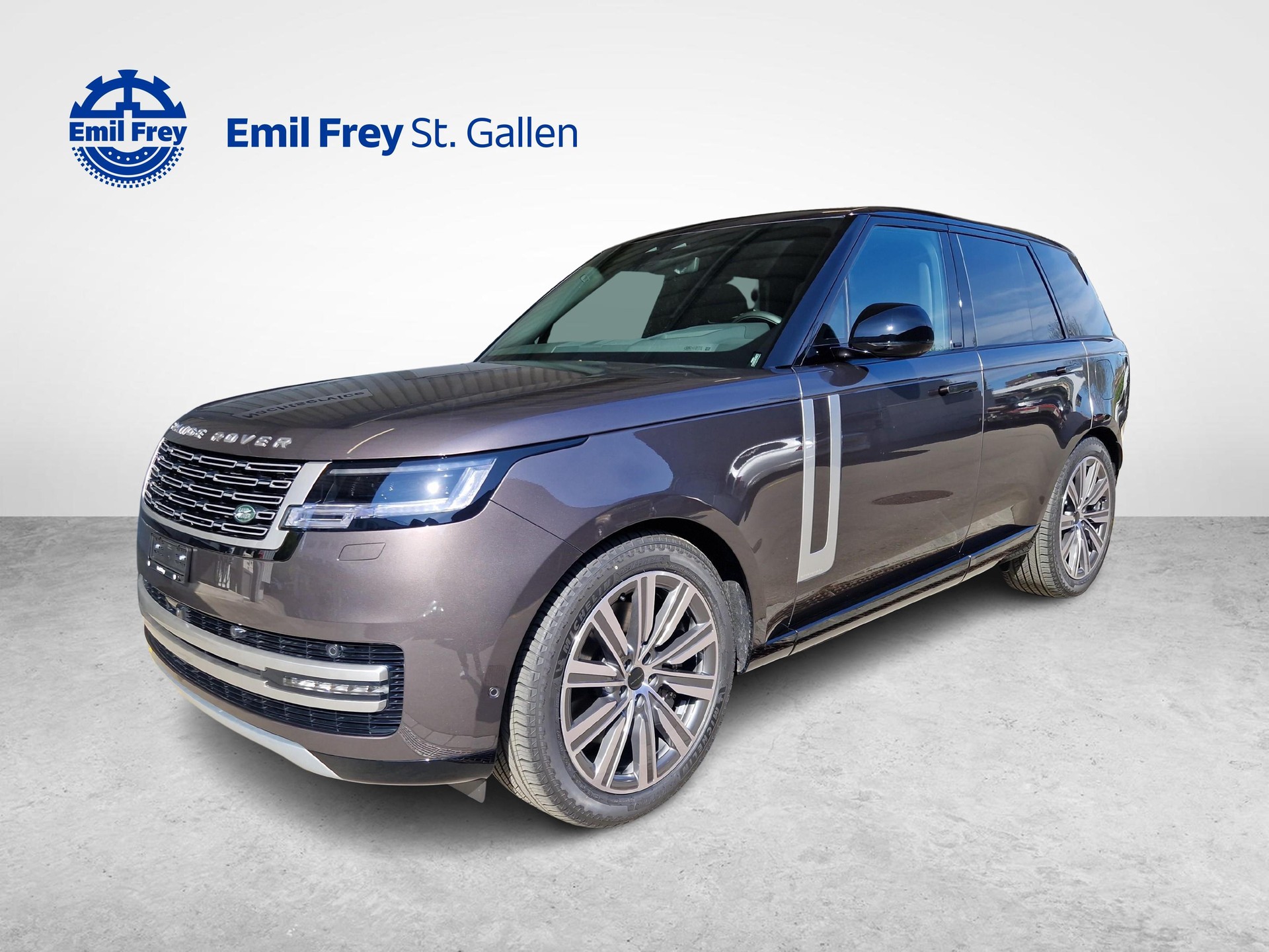 LAND ROVER Range Rover 3.0 I6 P550e Autobiography