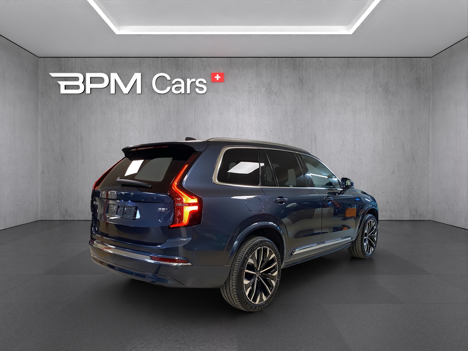 Image VOLVO XC60 XC60 B5 Benzin Mild Hybrid AWD Plus Bright Geartronic