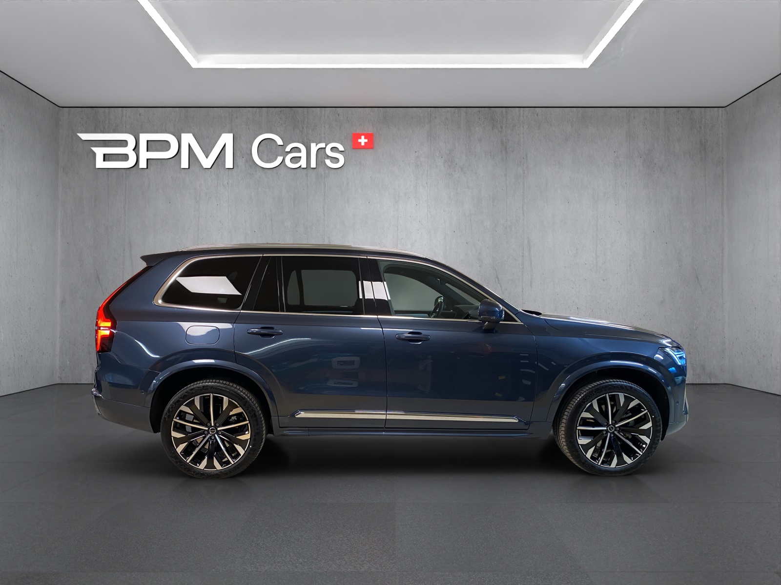 Image VOLVO XC60 XC60 B5 Benzin Mild Hybrid AWD Plus Bright Geartronic