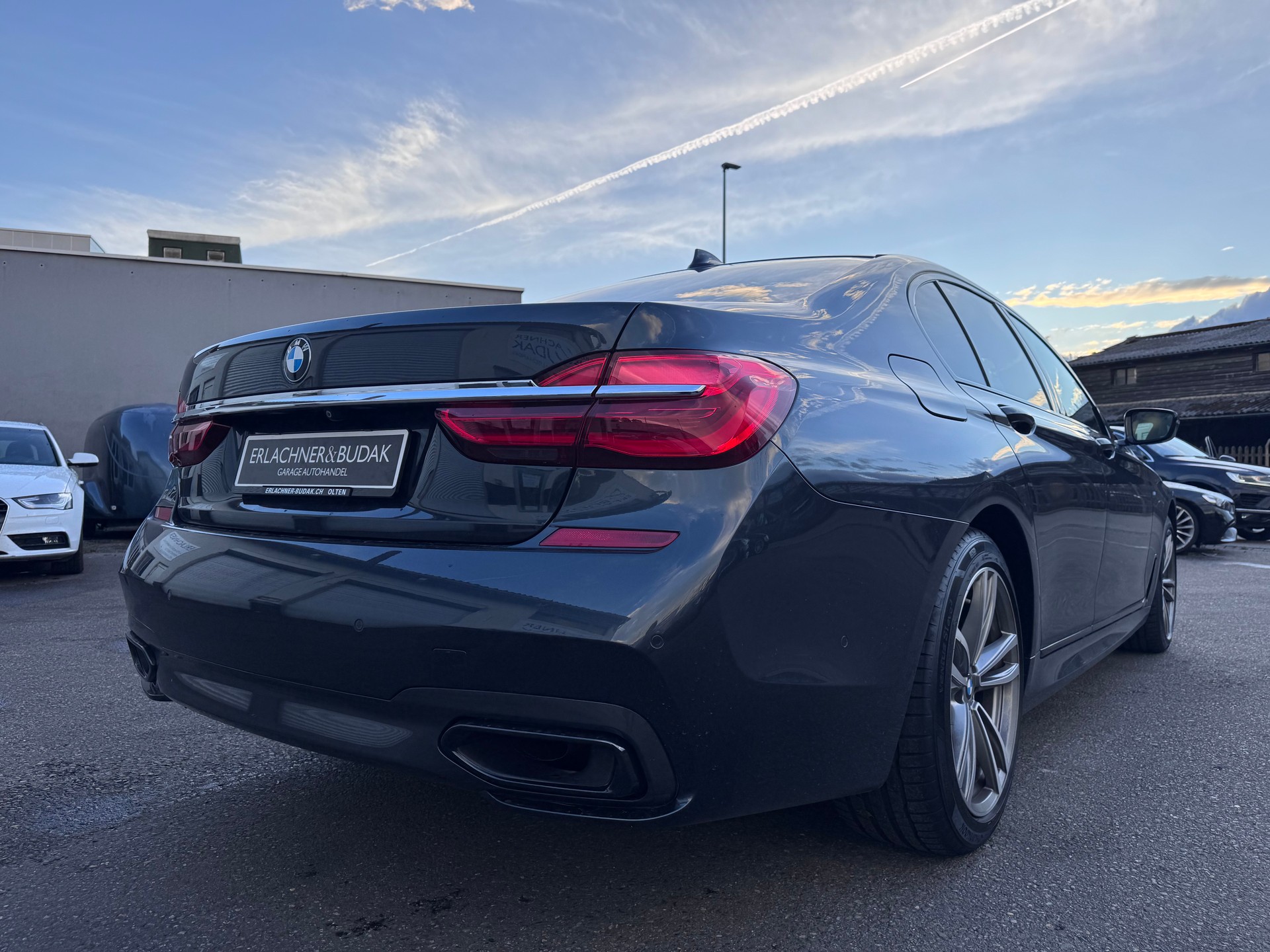 BMW 730d xDrive Steptronic-image-4