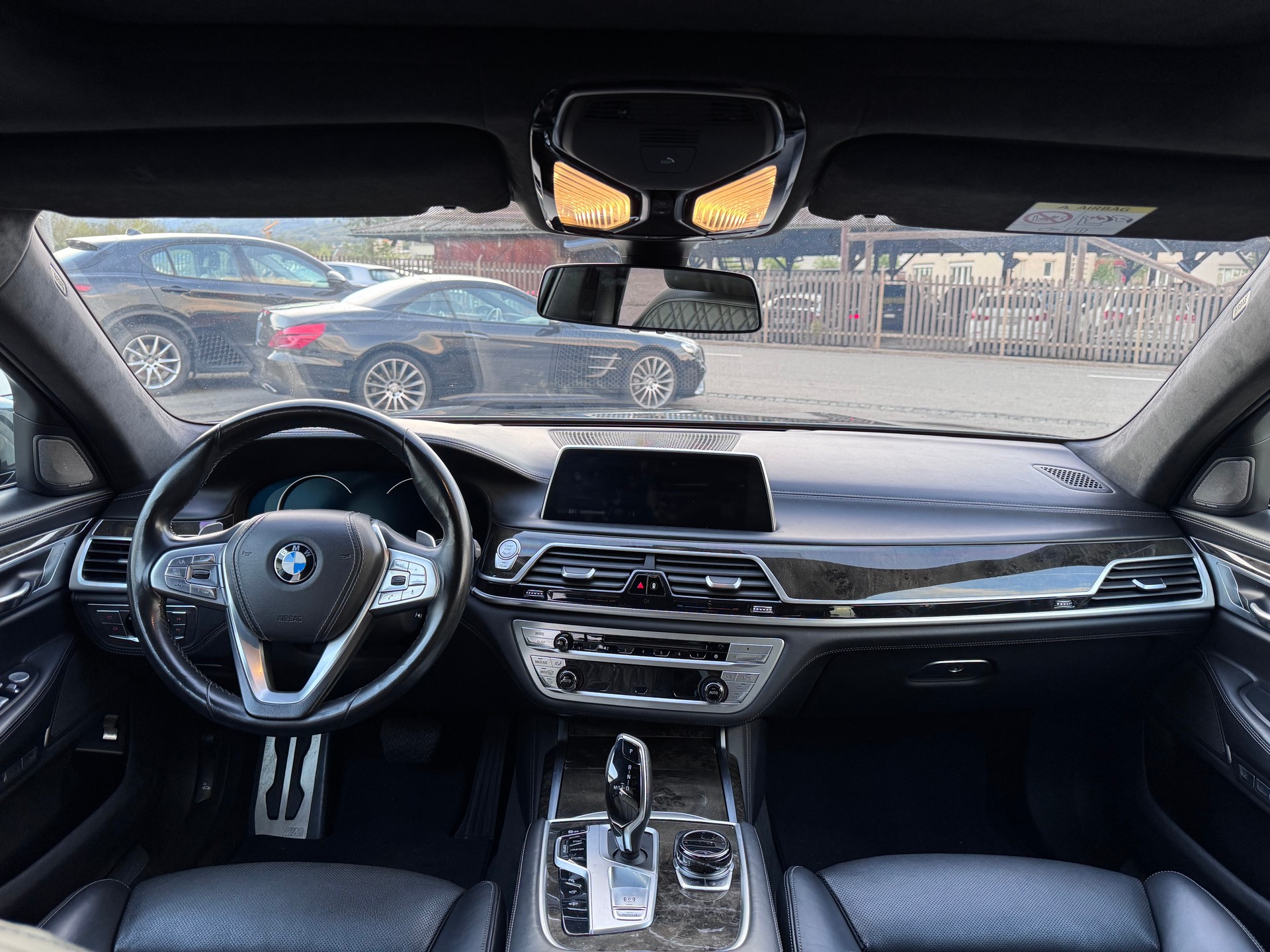 BMW 730d xDrive Steptronic-image-9