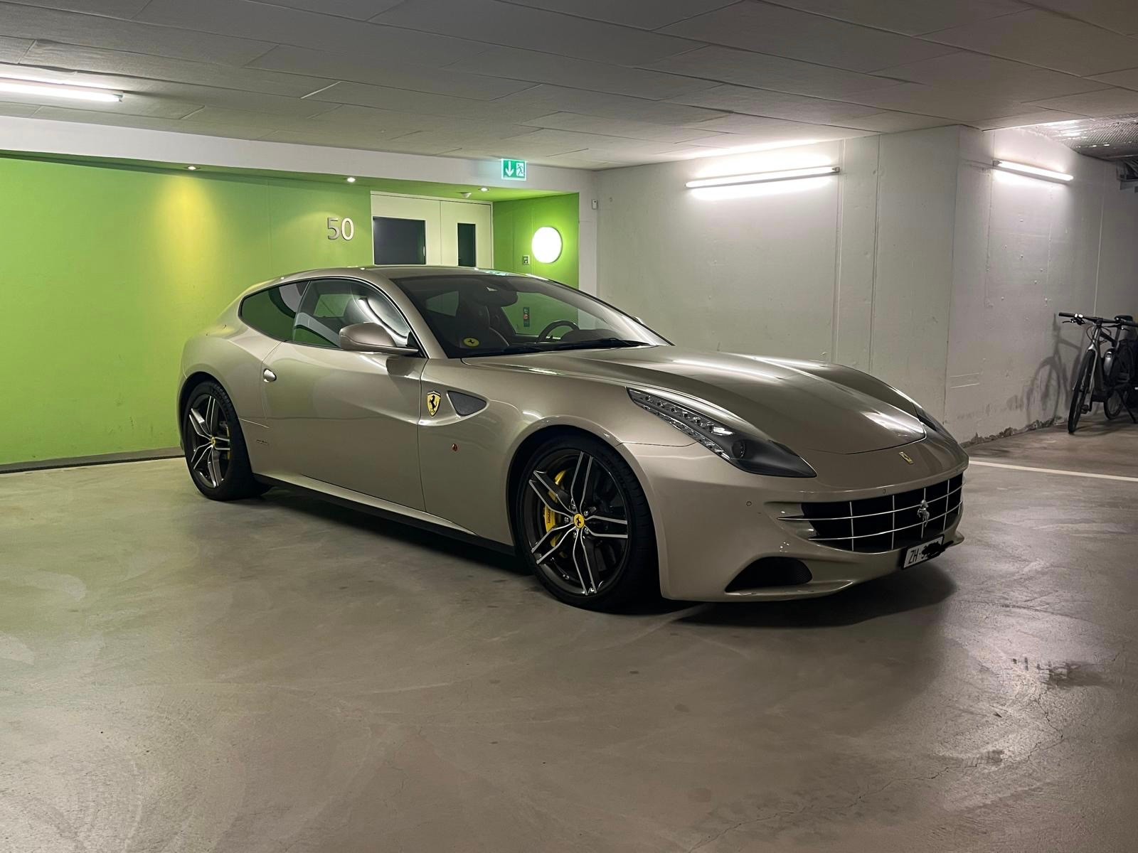FERRARI 6.3