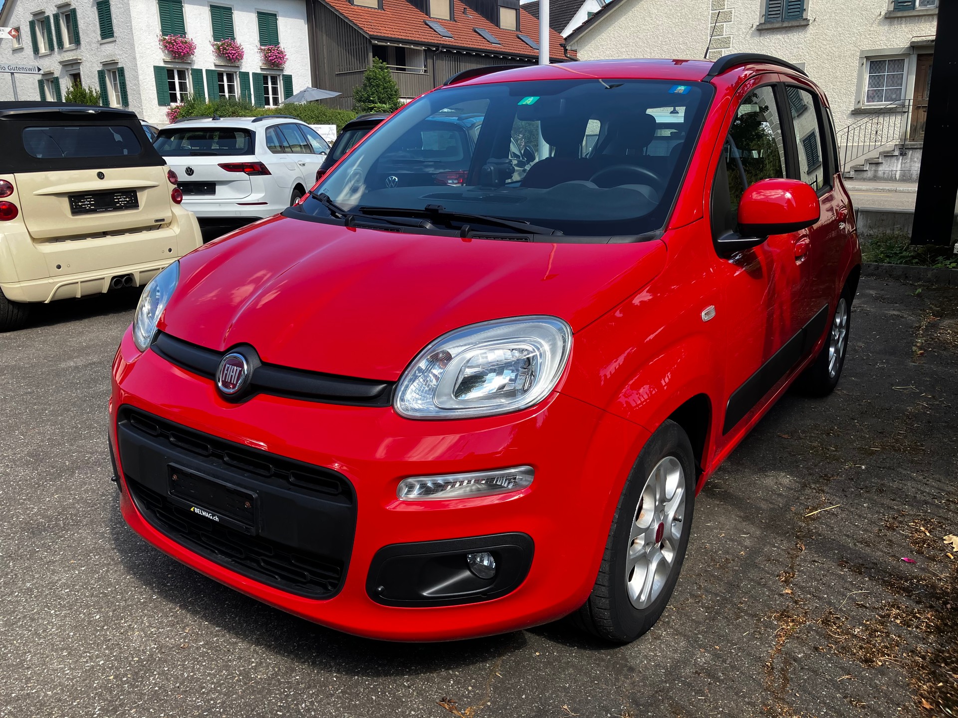 FIAT Panda 1.2 Cool-image-0