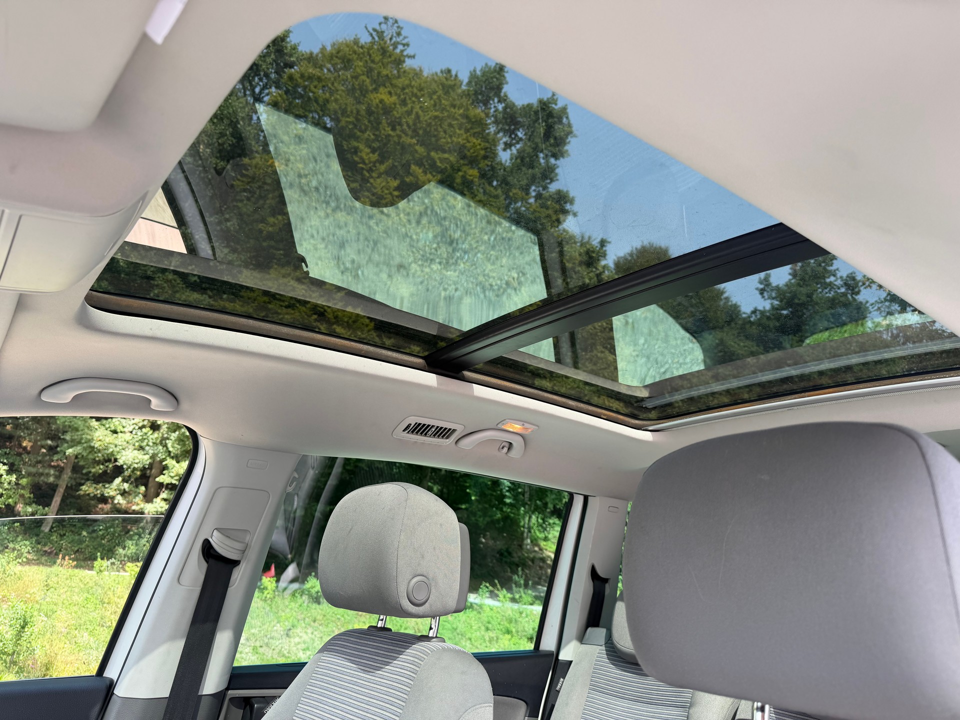 SEAT Alhambra 2.0 TDI Style Viva 4x4 * 7 Sitzplätze *-image-4