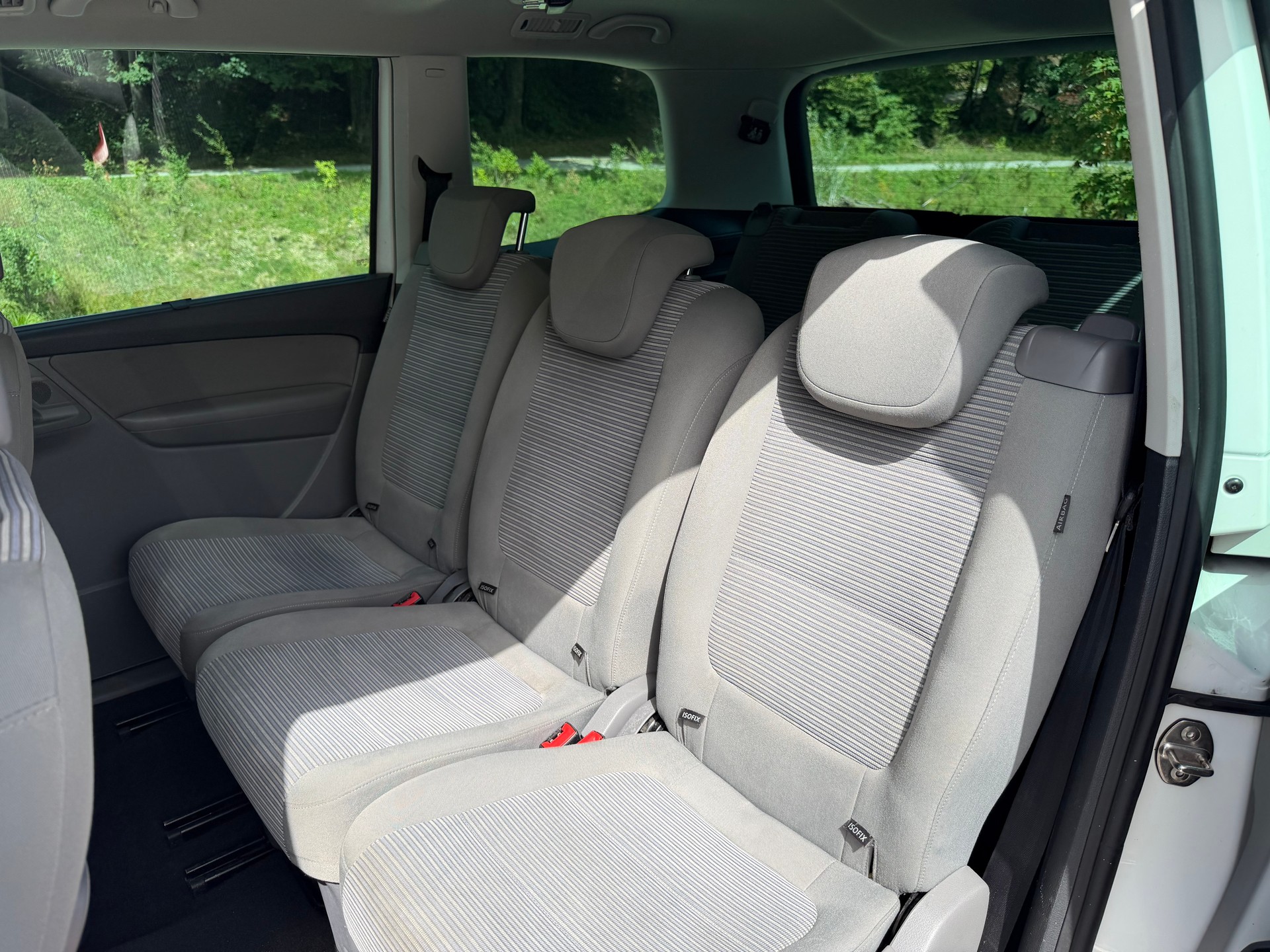 SEAT Alhambra 2.0 TDI Style Viva 4x4 * 7 Sitzplätze *-image-7