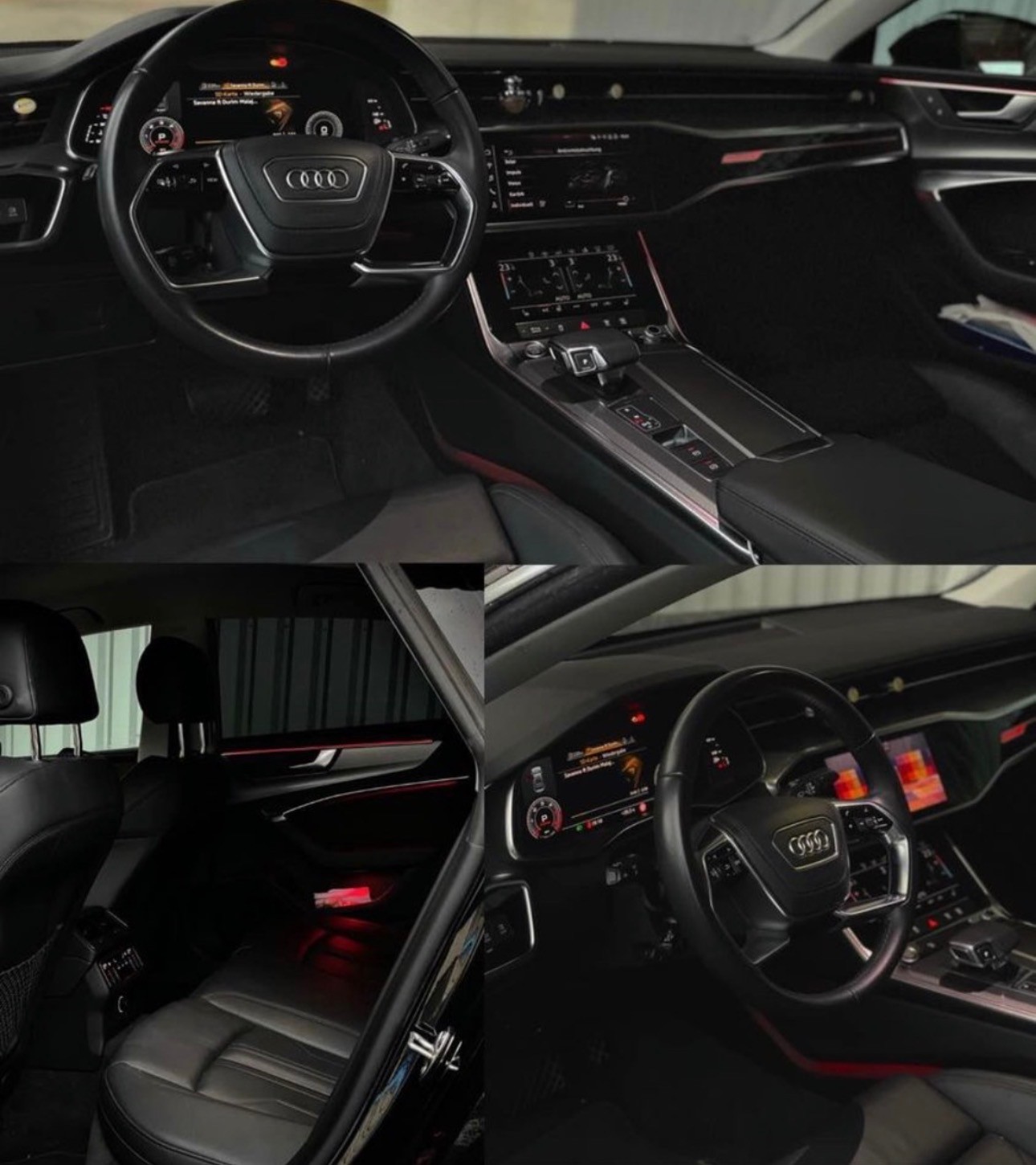 AUDI 3.0 50 TDI quattro T-Tronic-image-4