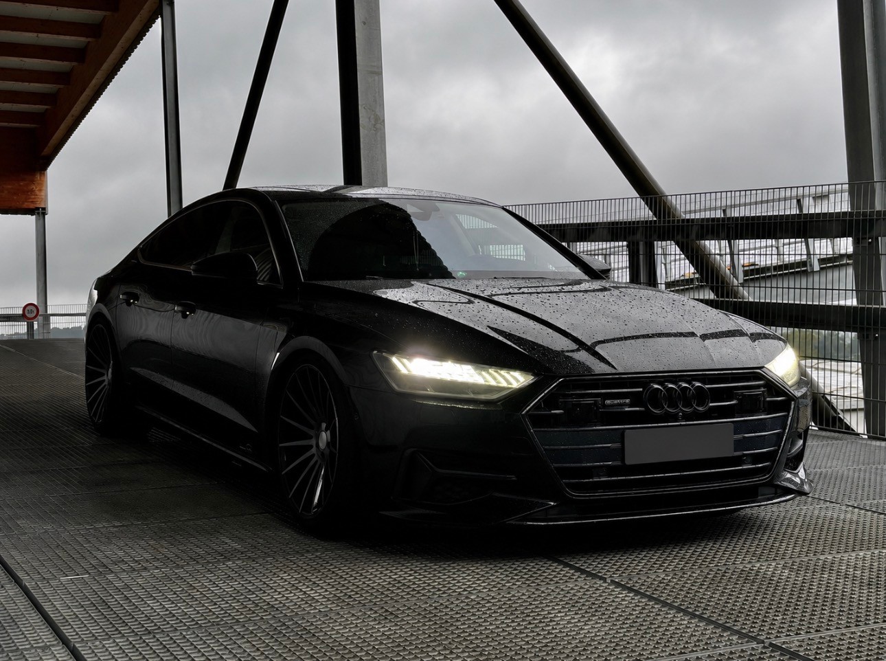 AUDI 3.0 50 TDI quattro T-Tronic-image-1
