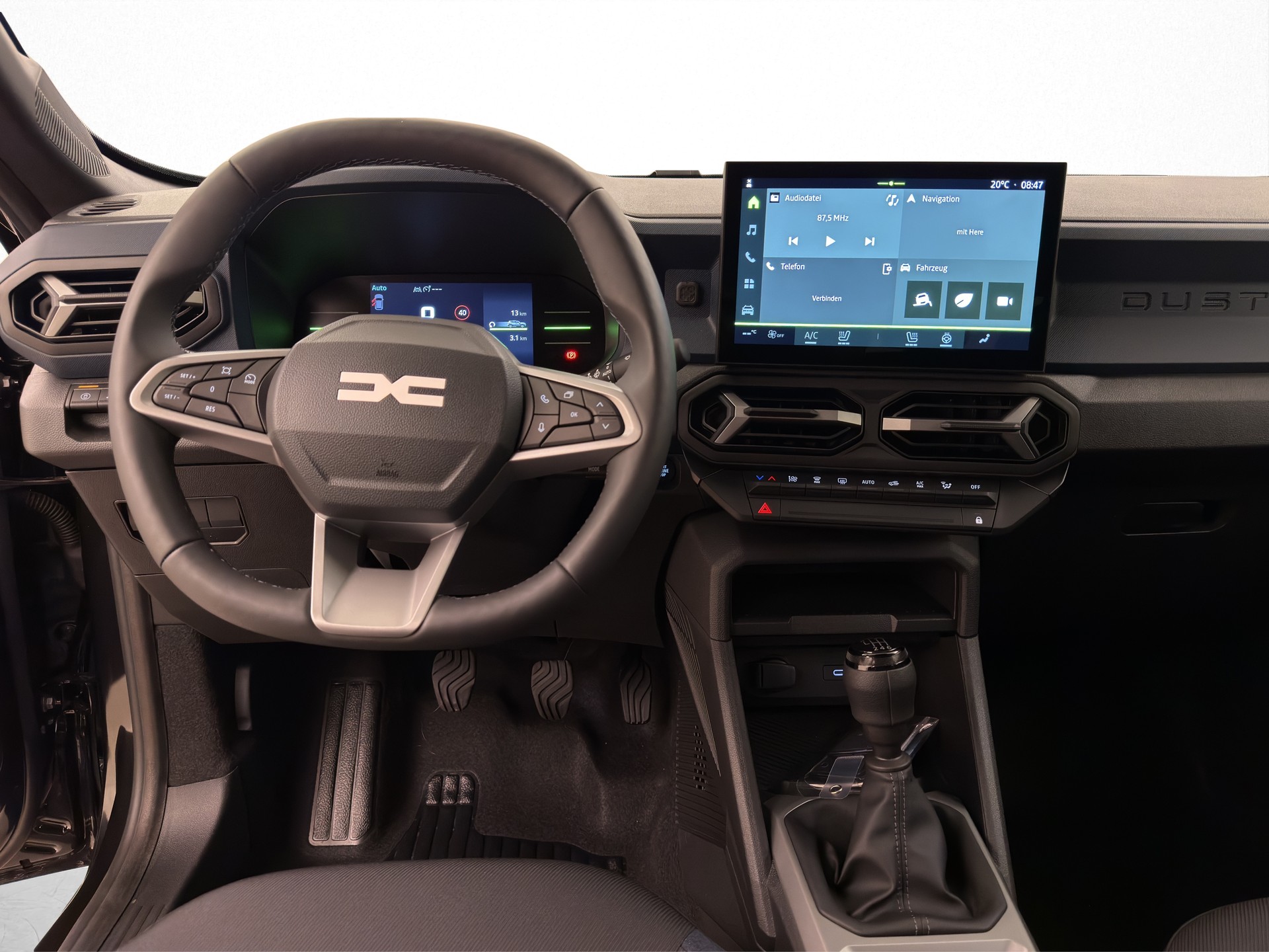 DACIA Duster 1.2 TCe Journey 4WD-image-8