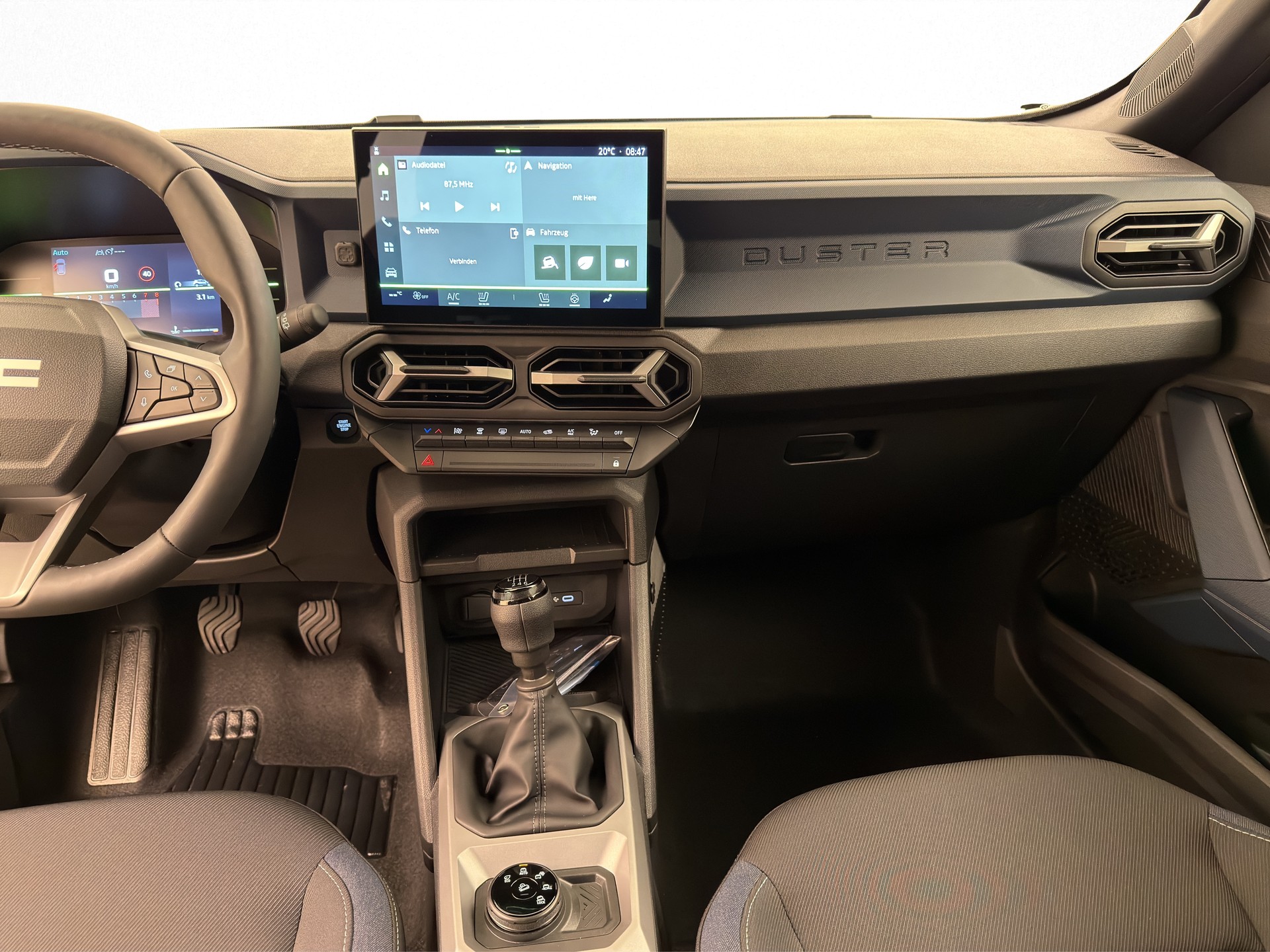 DACIA Duster 1.2 TCe Journey 4WD-image-9