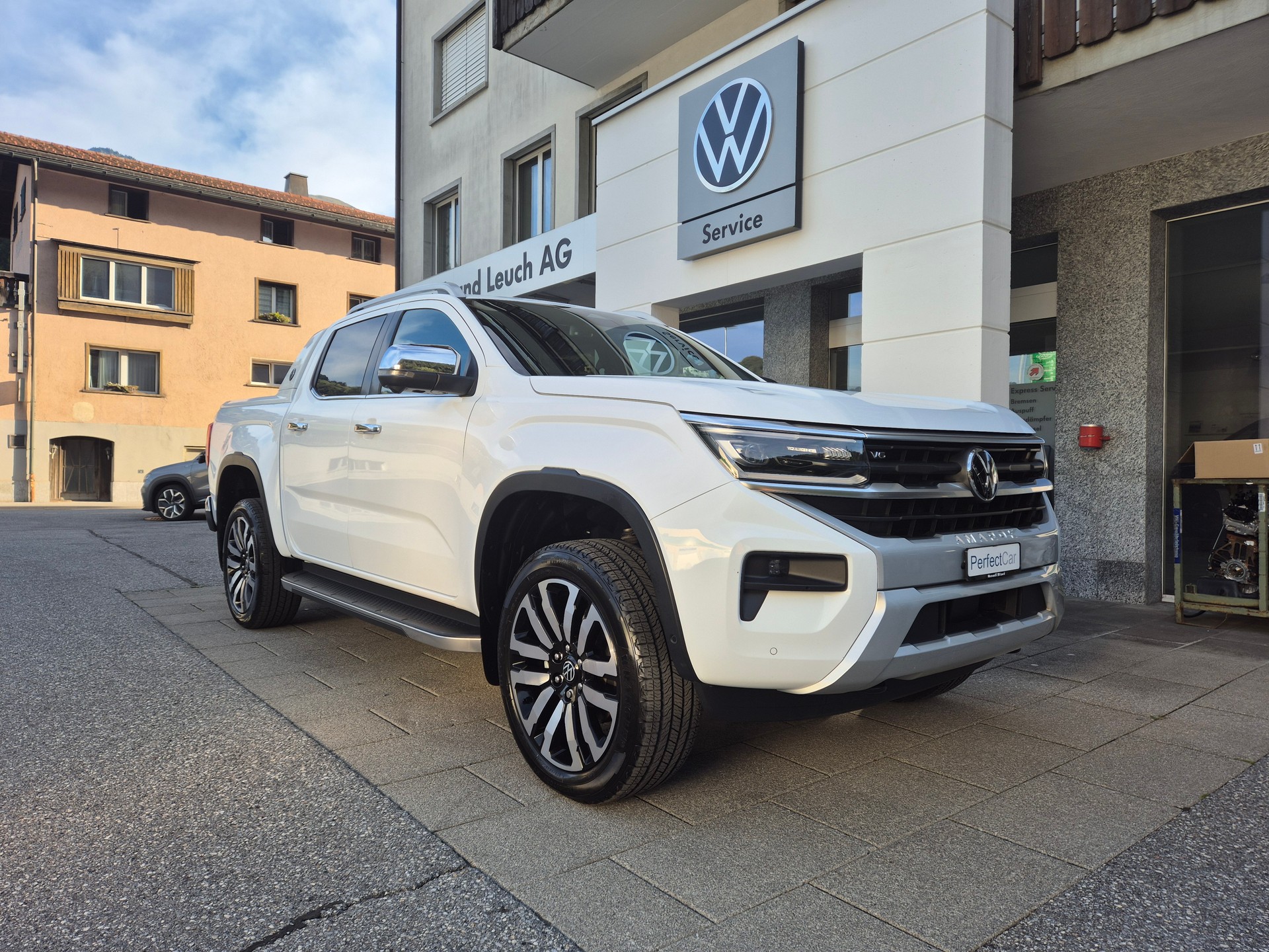 VW Amarok 3.0TDI Aventura Winter 1