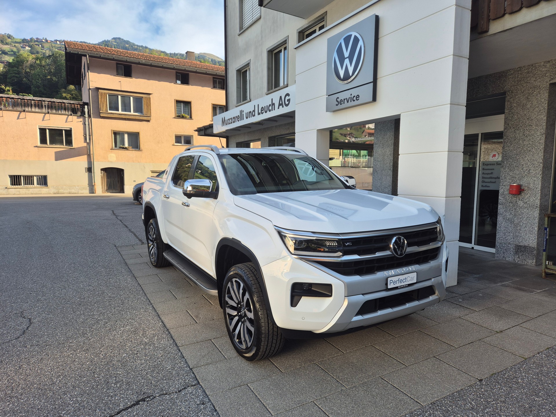 VW Amarok 3.0TDI Aventura Winter 1-image-1