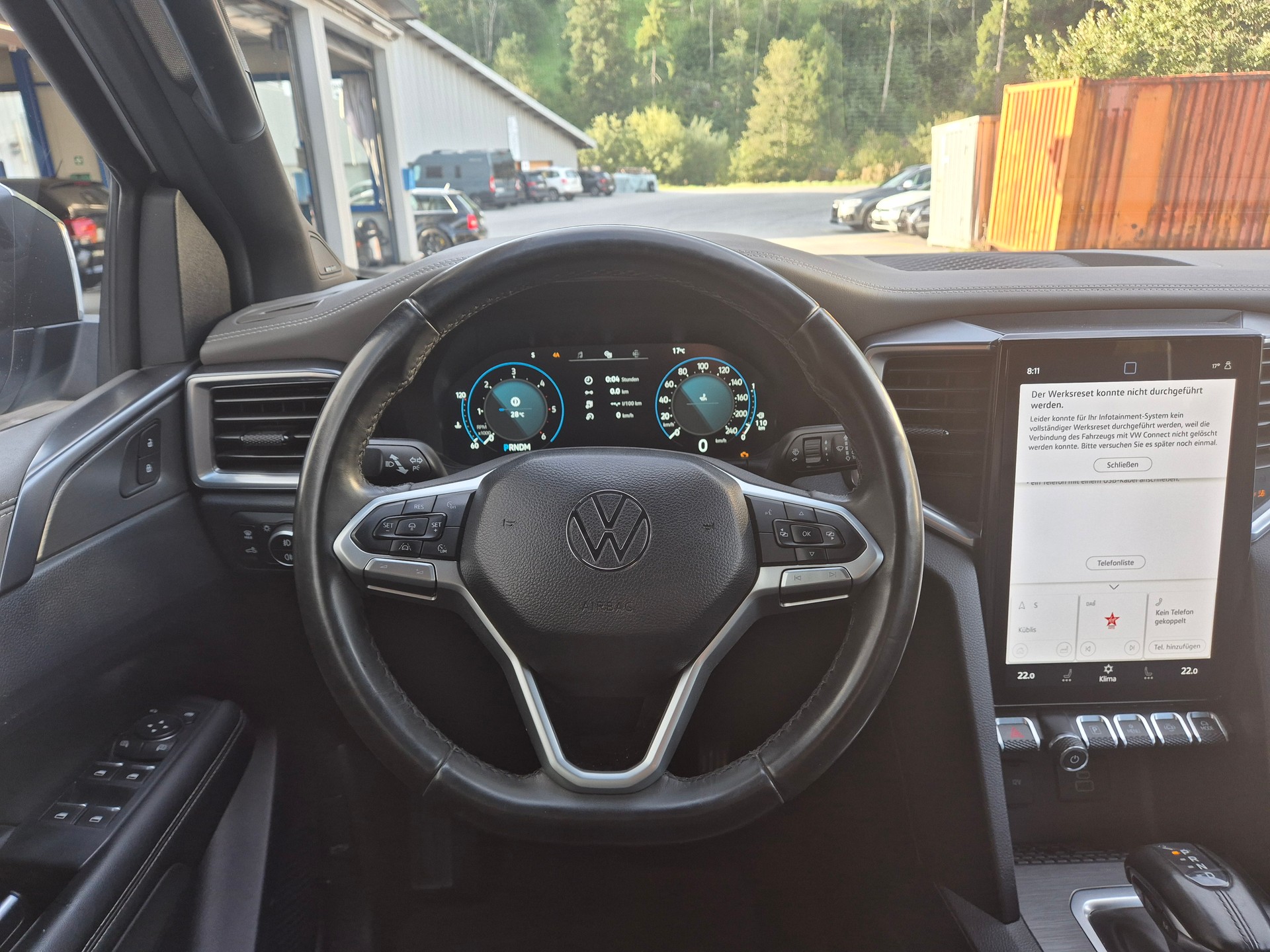 VW Amarok 3.0TDI Aventura Winter 1-image-11