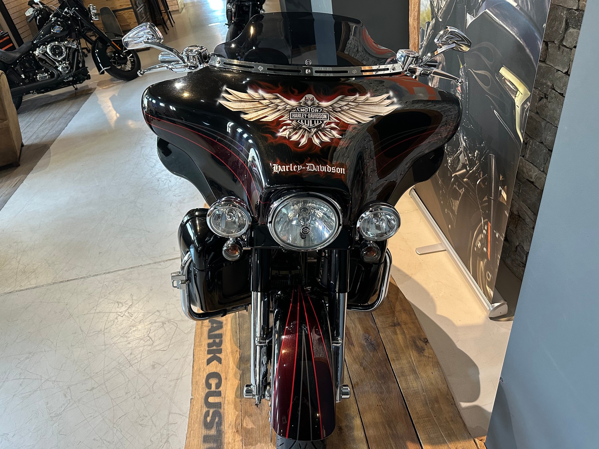 HARLEY-DAVIDSON FLHXSE Street Glide ABS CVO-image-6