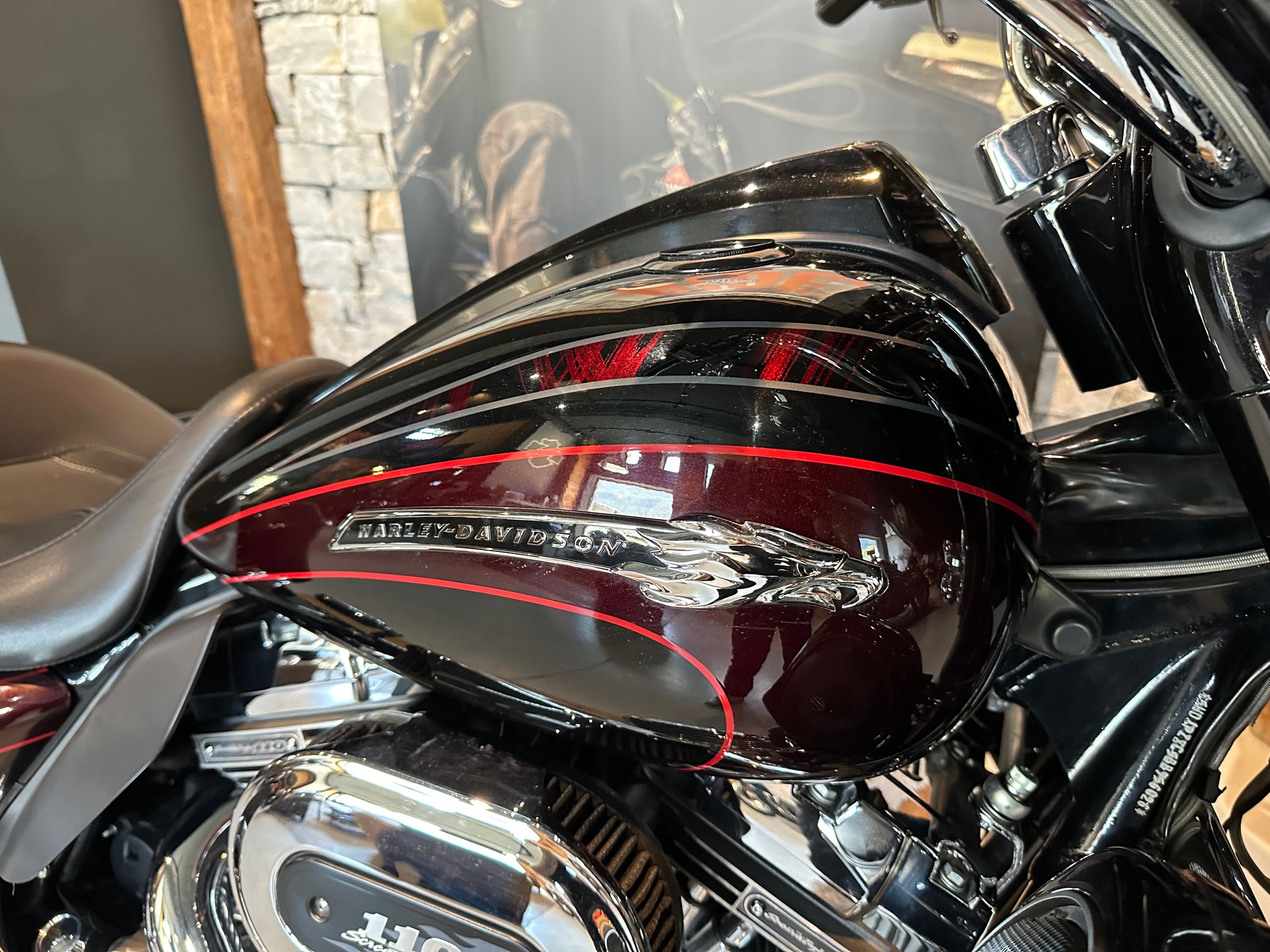 HARLEY-DAVIDSON FLHXSE Street Glide ABS CVO-image-4