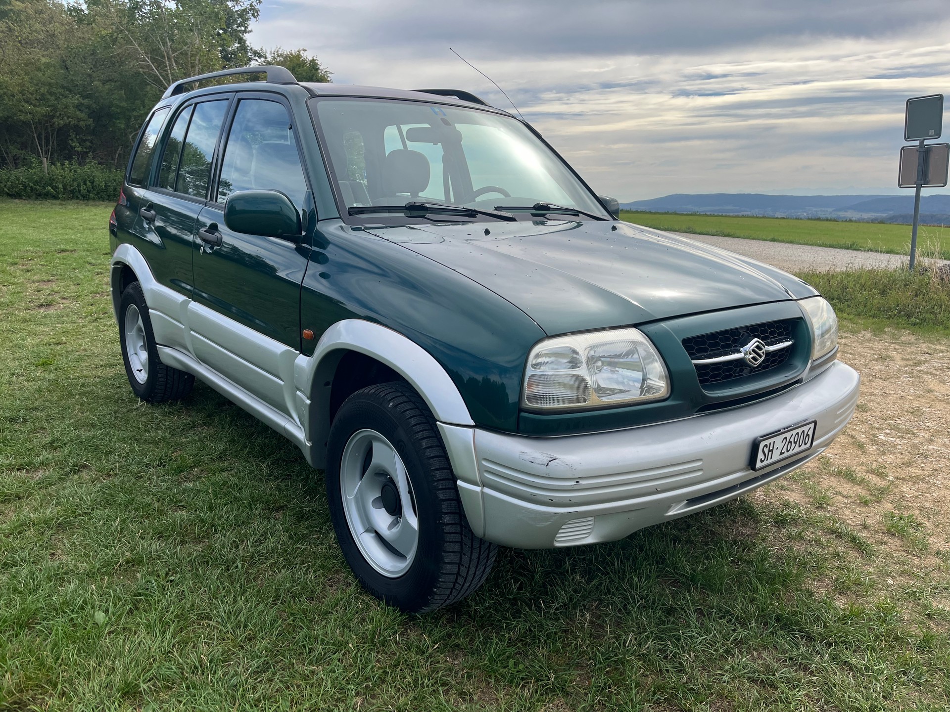 SUZUKI 2.5 V6 24V-image-5