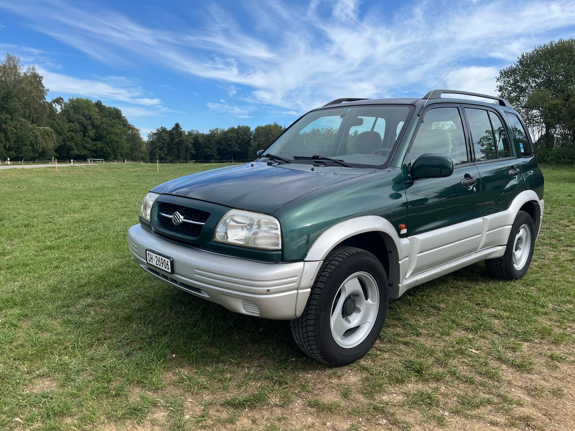 SUZUKI 2.5 V6 24V-image-0