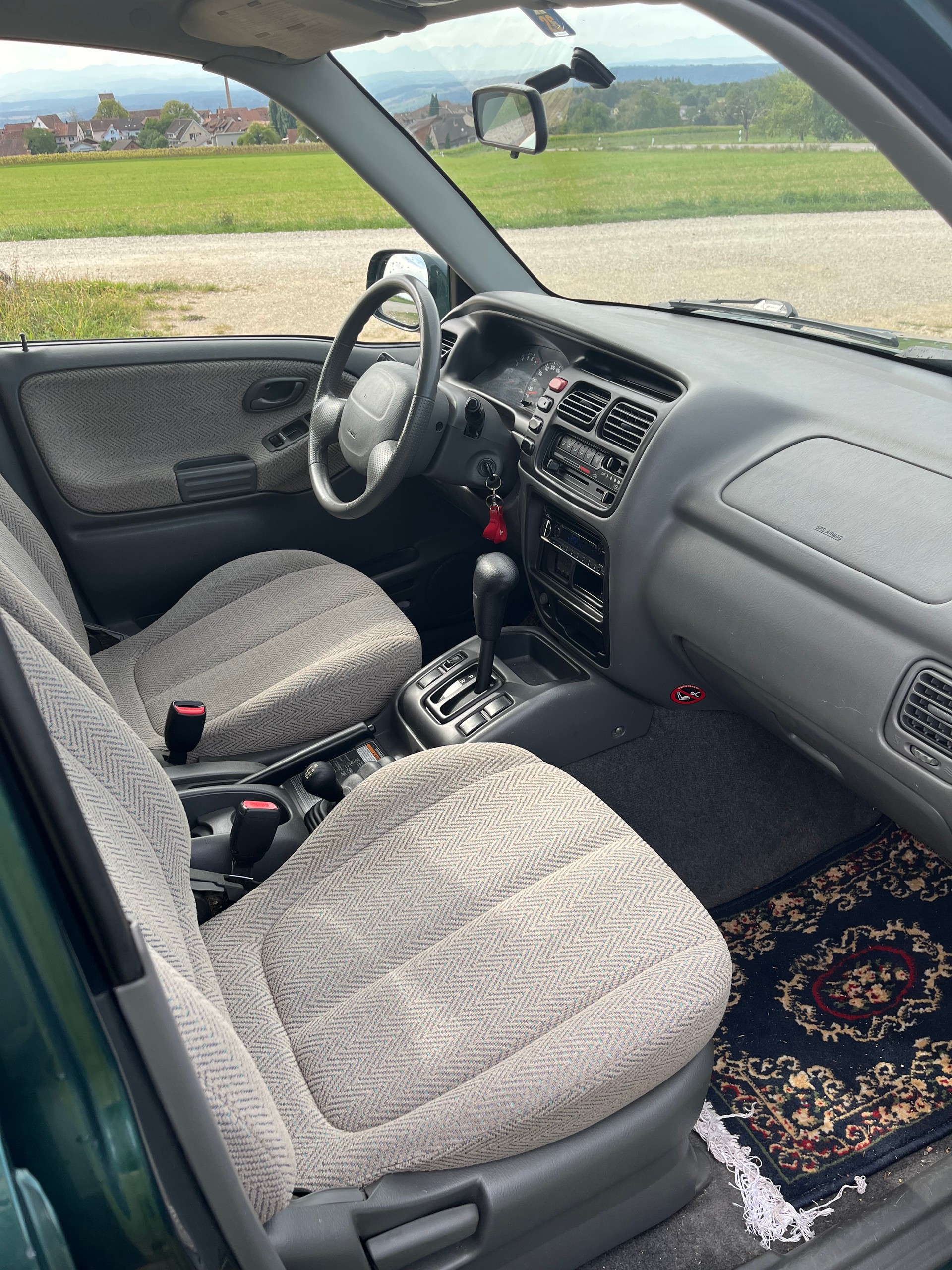 SUZUKI 2.5 V6 24V-image-3