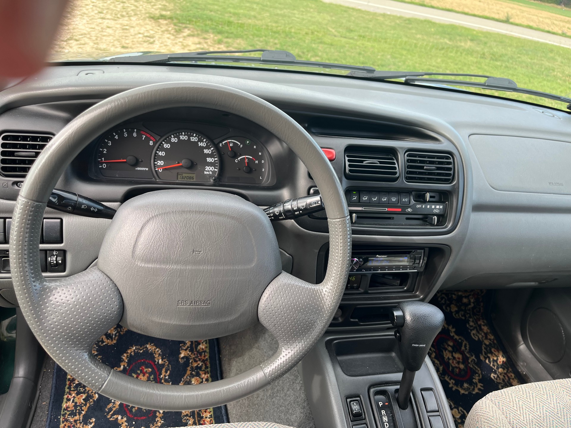 SUZUKI 2.5 V6 24V-image-2