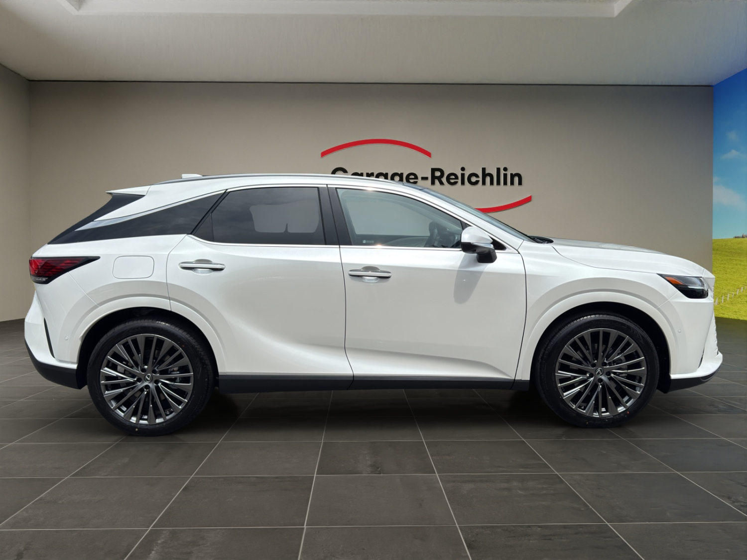 LEXUS RX 450h+ Excellence-image-5