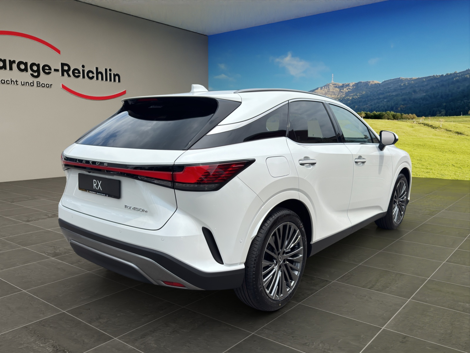LEXUS RX 450h+ Excellence-image-4