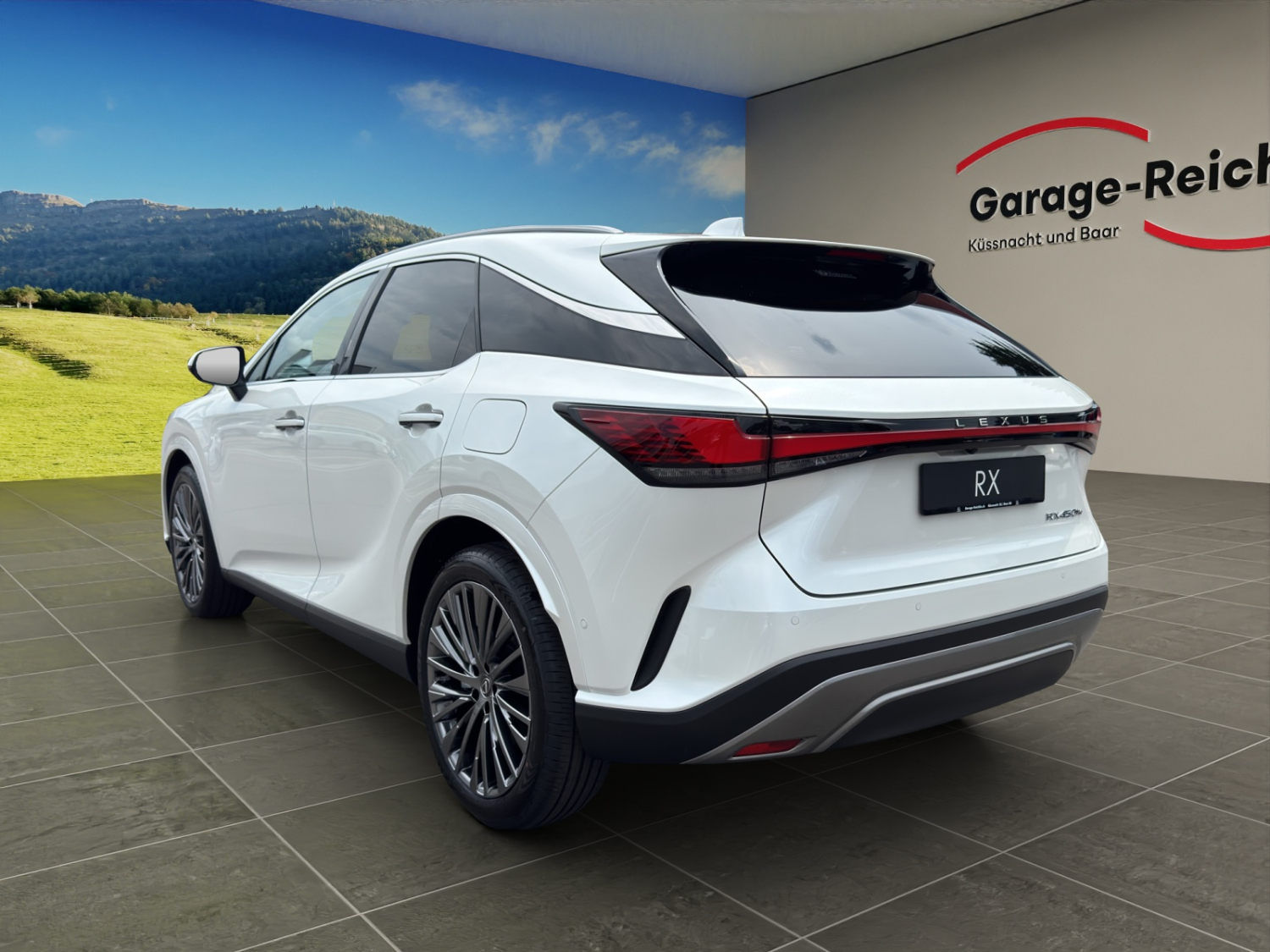 LEXUS RX 450h+ Excellence-image-2