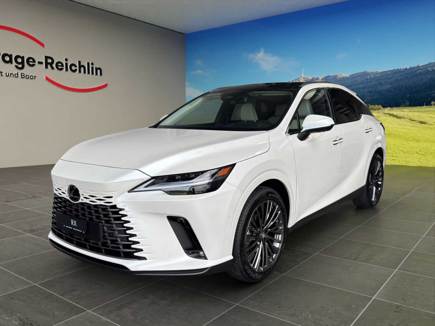 LEXUS RX 450h+ Excellence-image-0