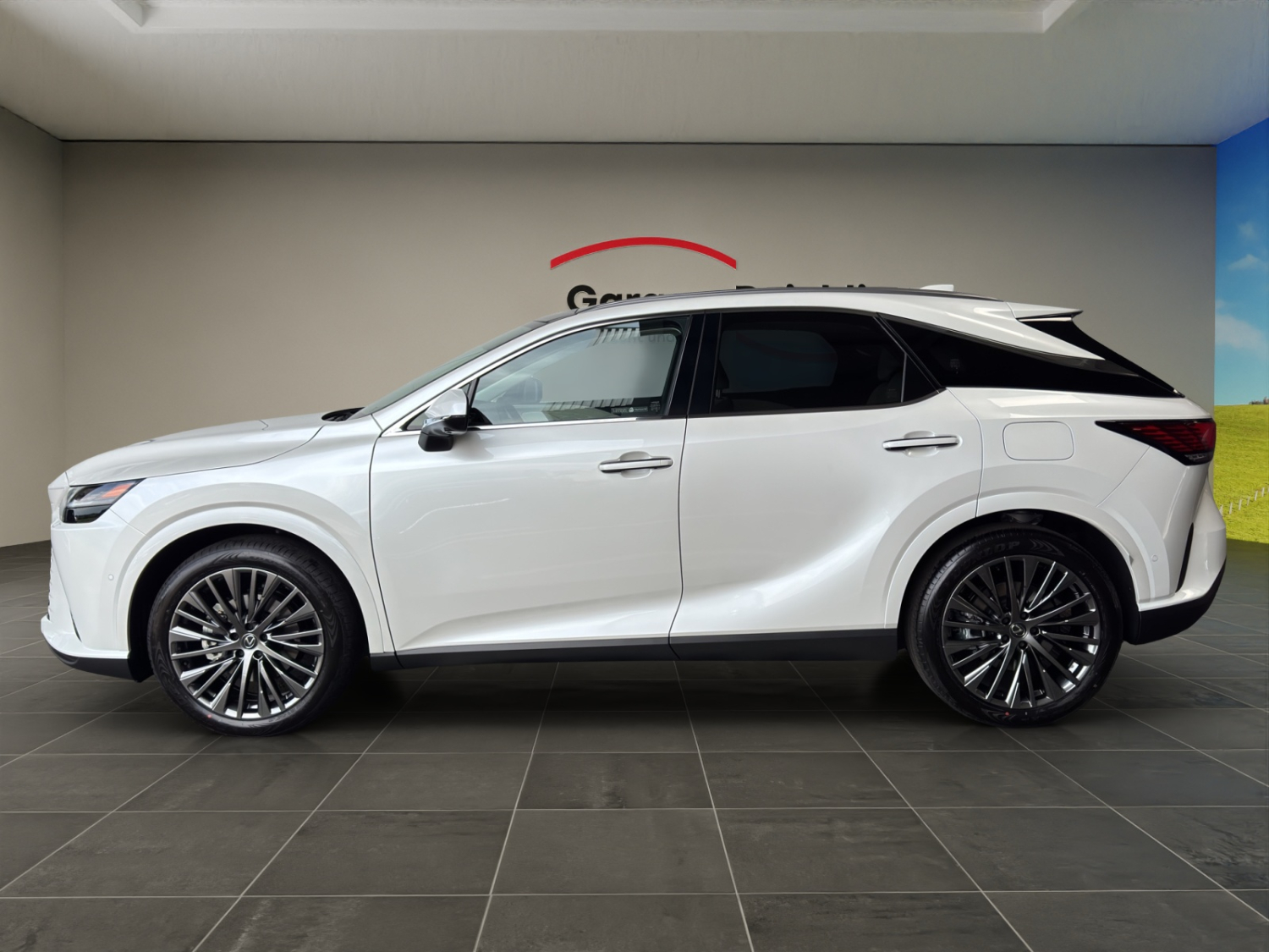 LEXUS RX 450h+ Excellence-image-1
