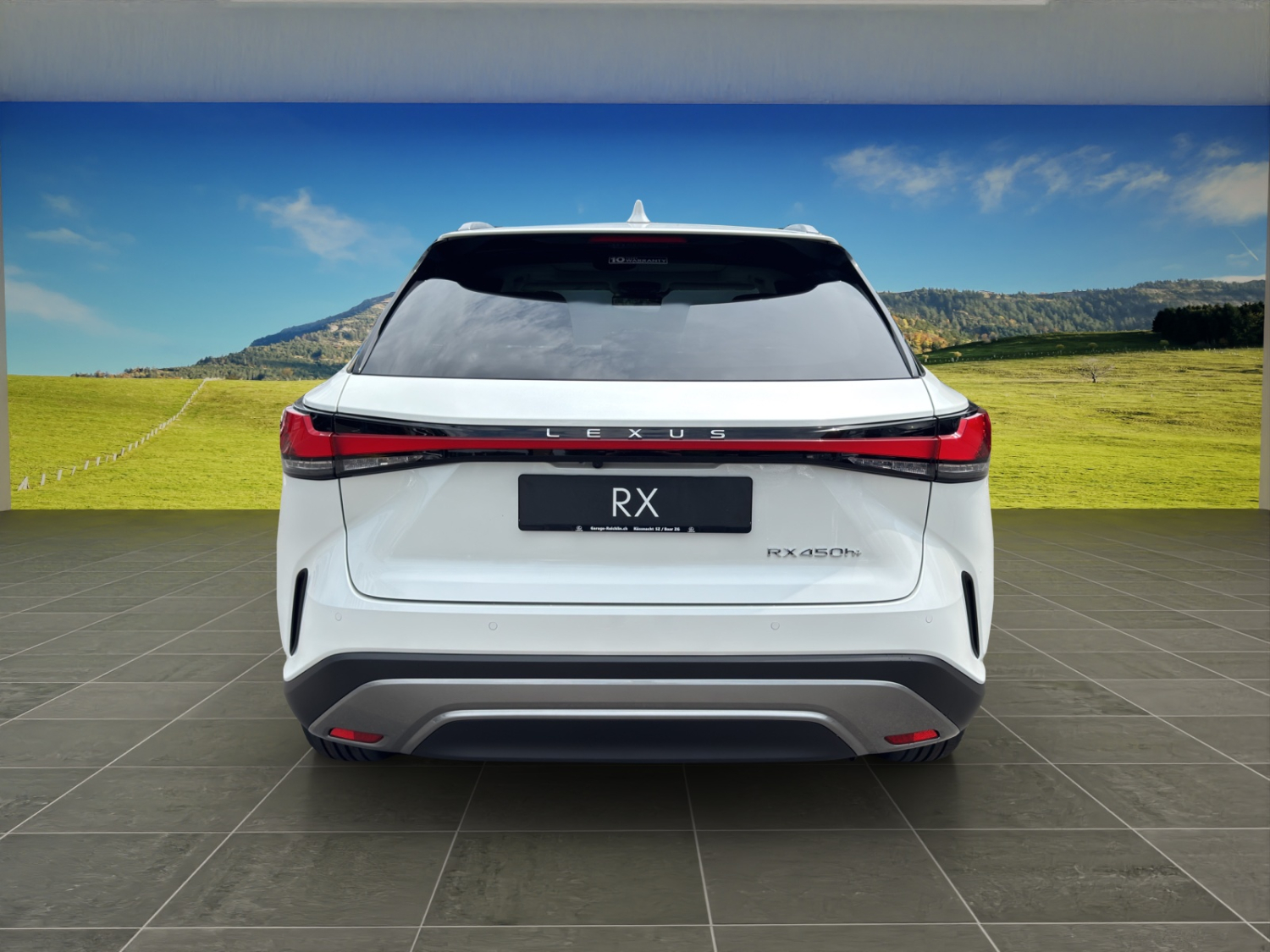 LEXUS RX 450h+ Excellence-image-3