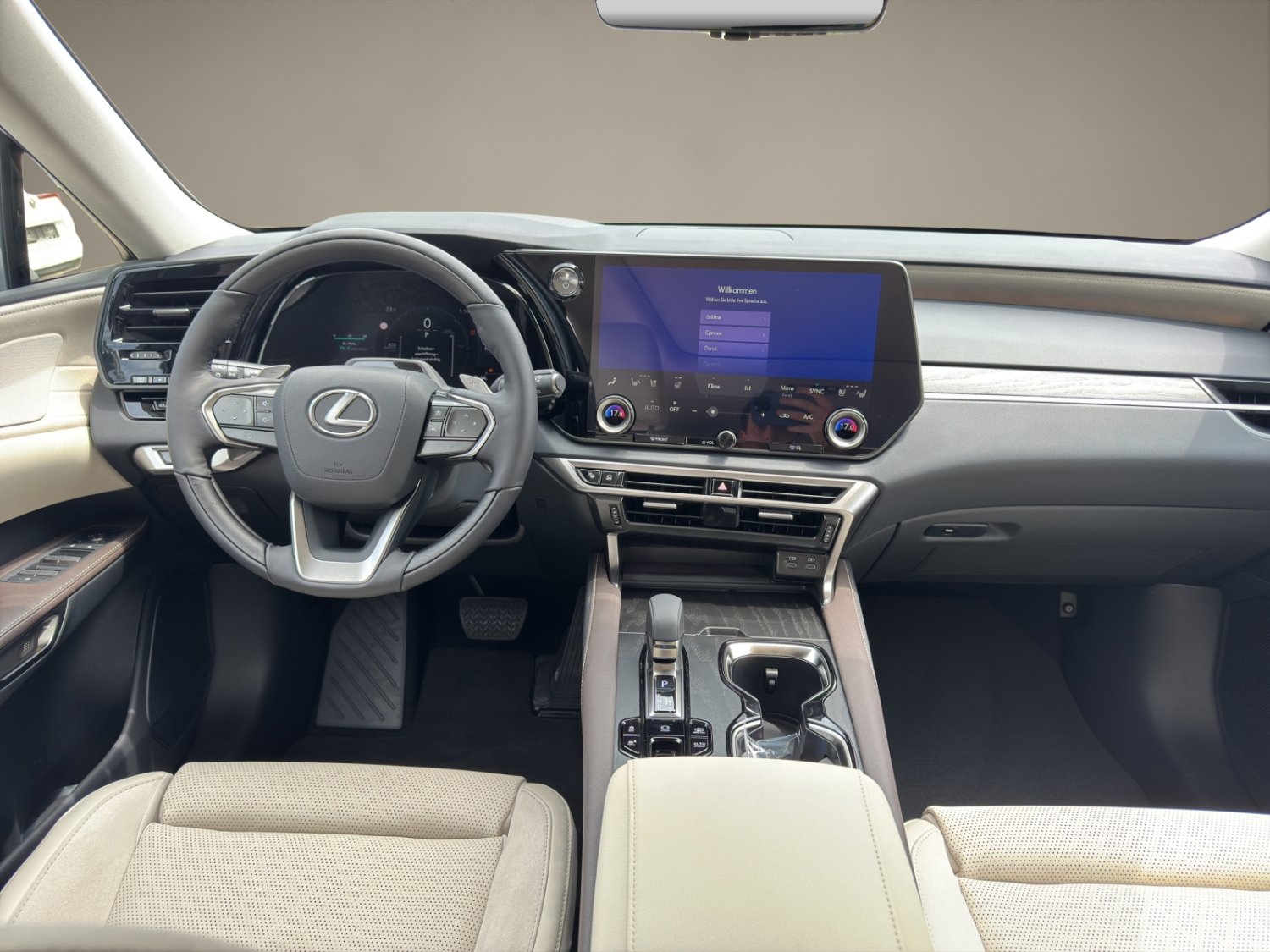 LEXUS RX 450h+ Excellence-image-11