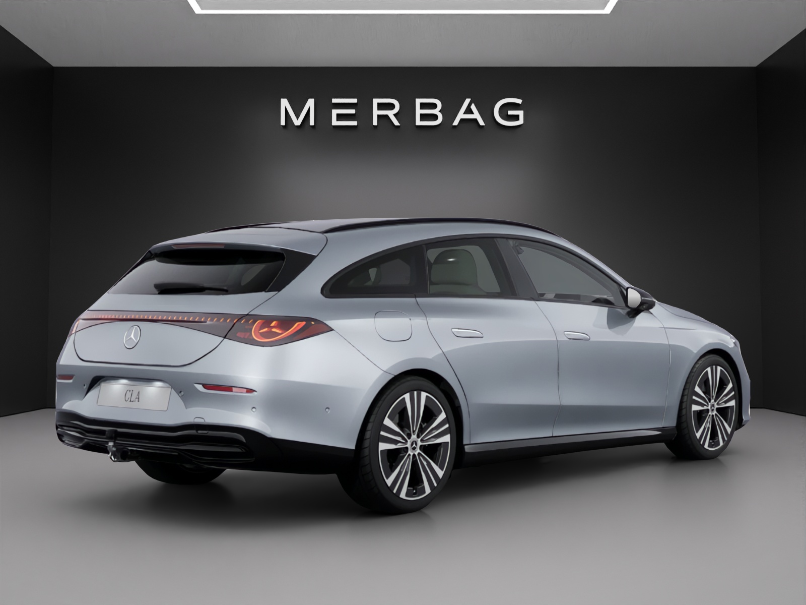MERCEDES-BENZ CLA Shooting Brake 350 4Matic 85 kWh EQ-image-2