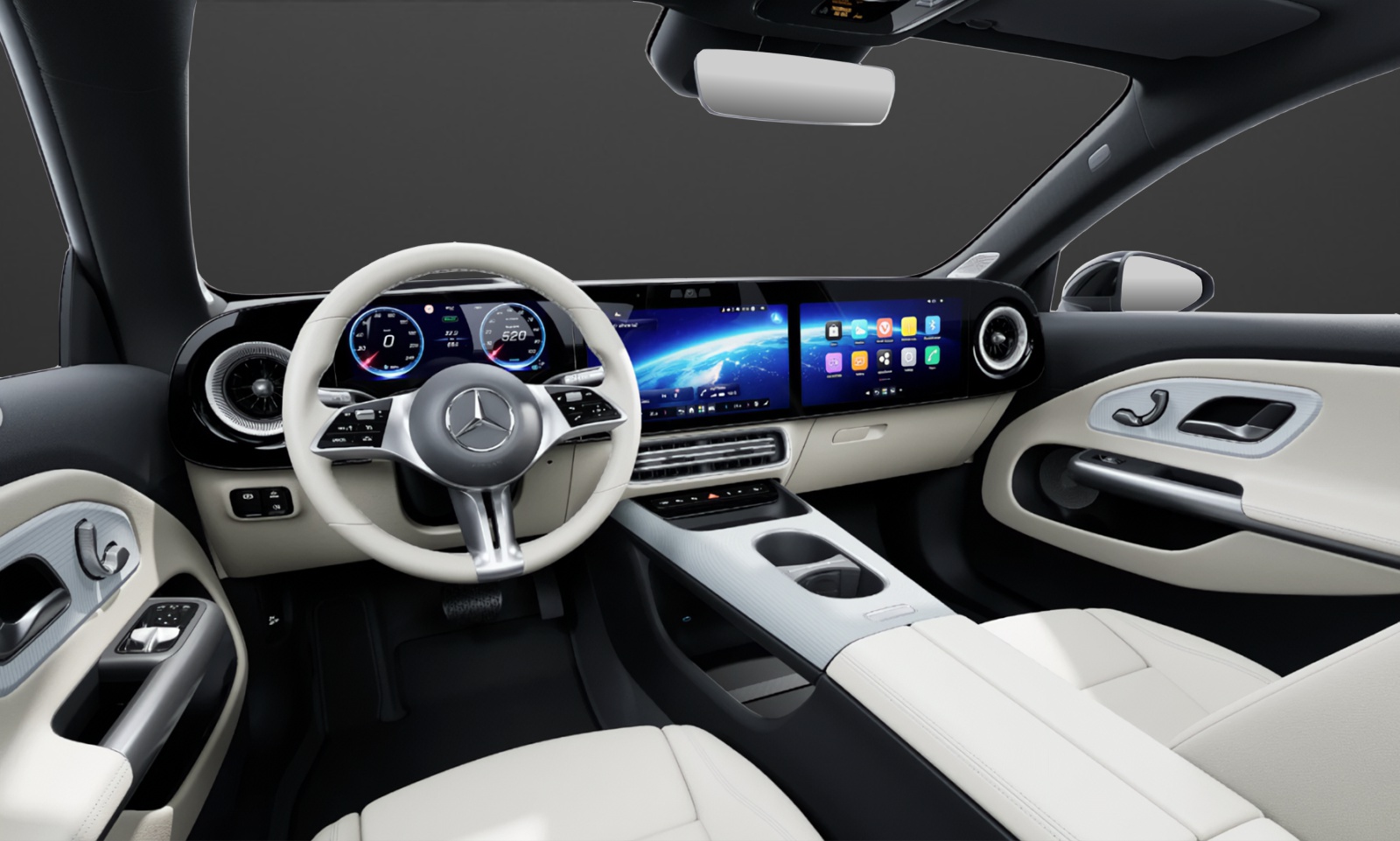 MERCEDES-BENZ CLA Shooting Brake 350 4Matic 85 kWh EQ-image-6
