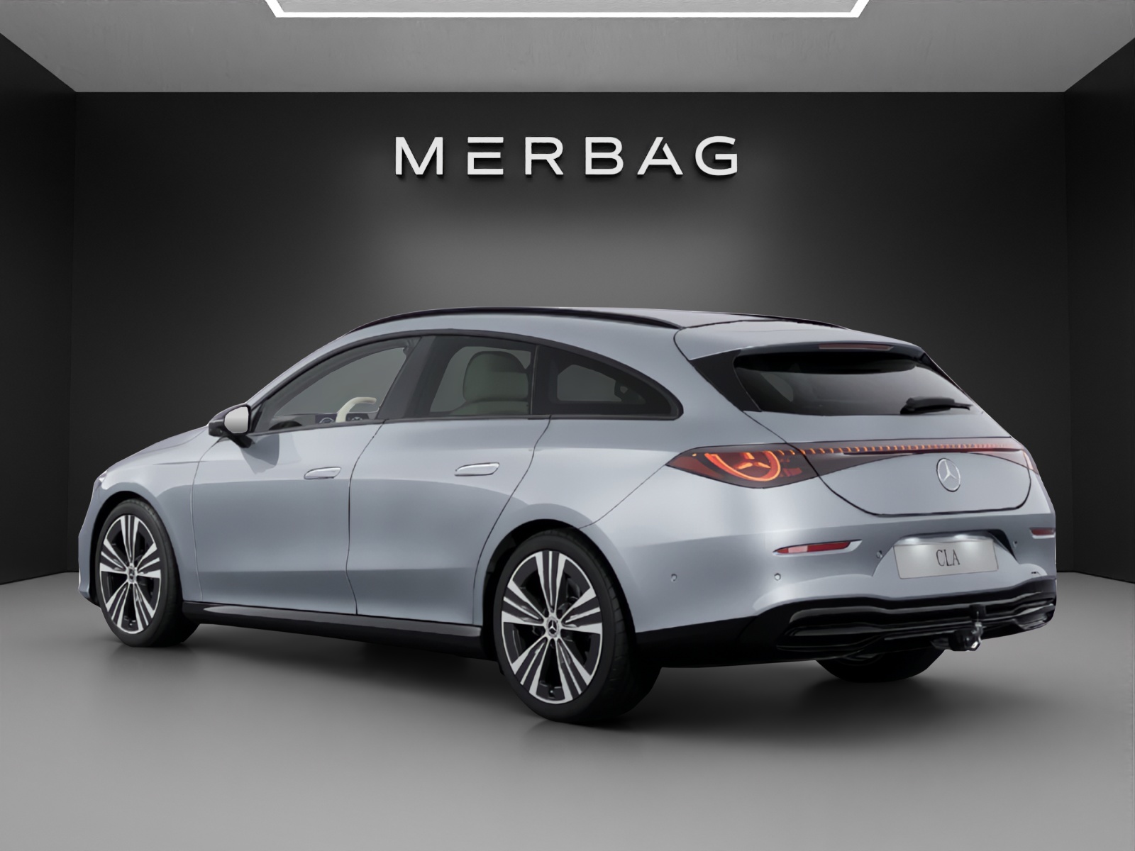 MERCEDES-BENZ CLA Shooting Brake 350 4Matic 85 kWh EQ-image-4