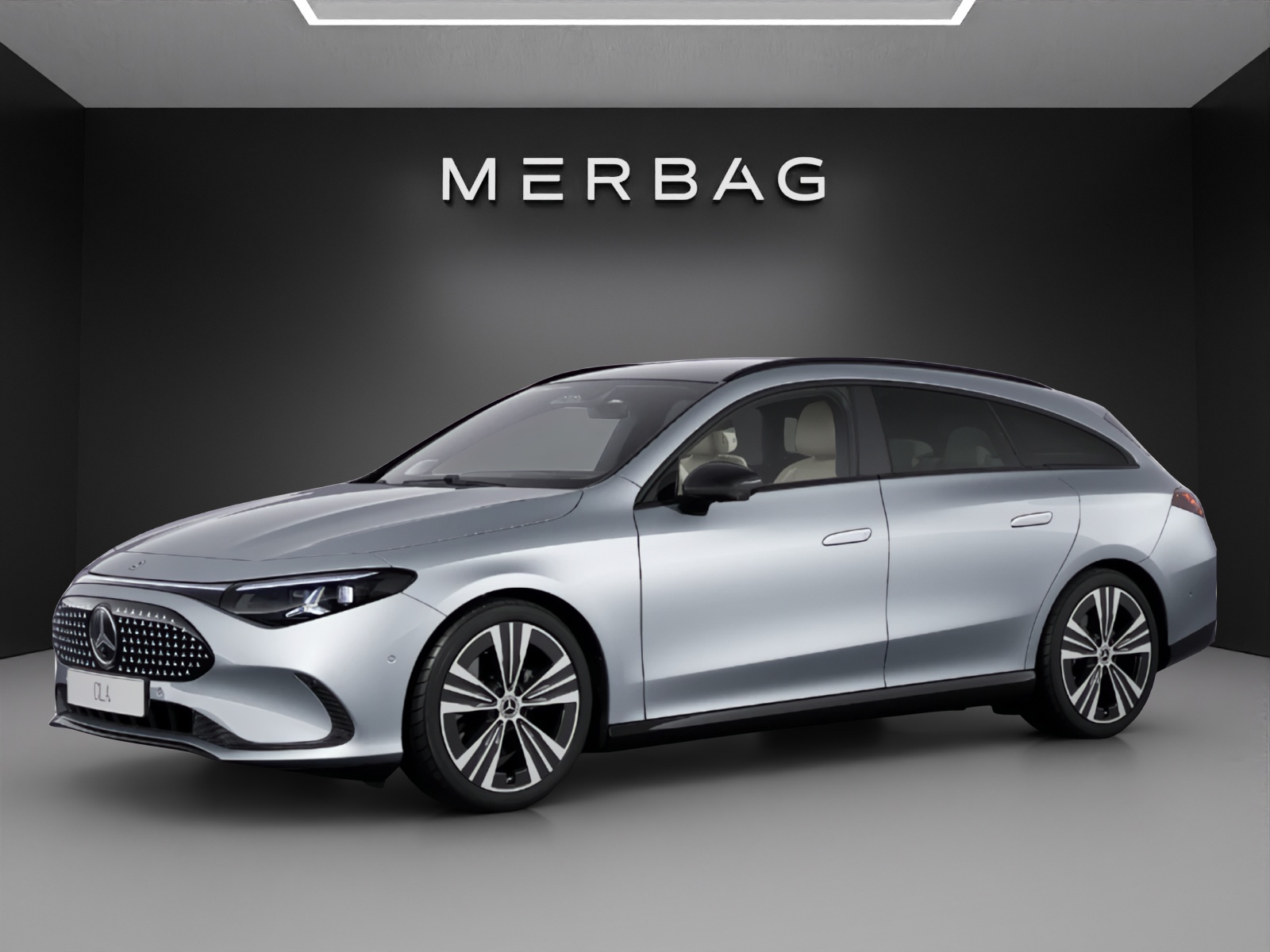 MERCEDES-BENZ CLA Shooting Brake 350 4Matic 85 kWh EQ-image-5