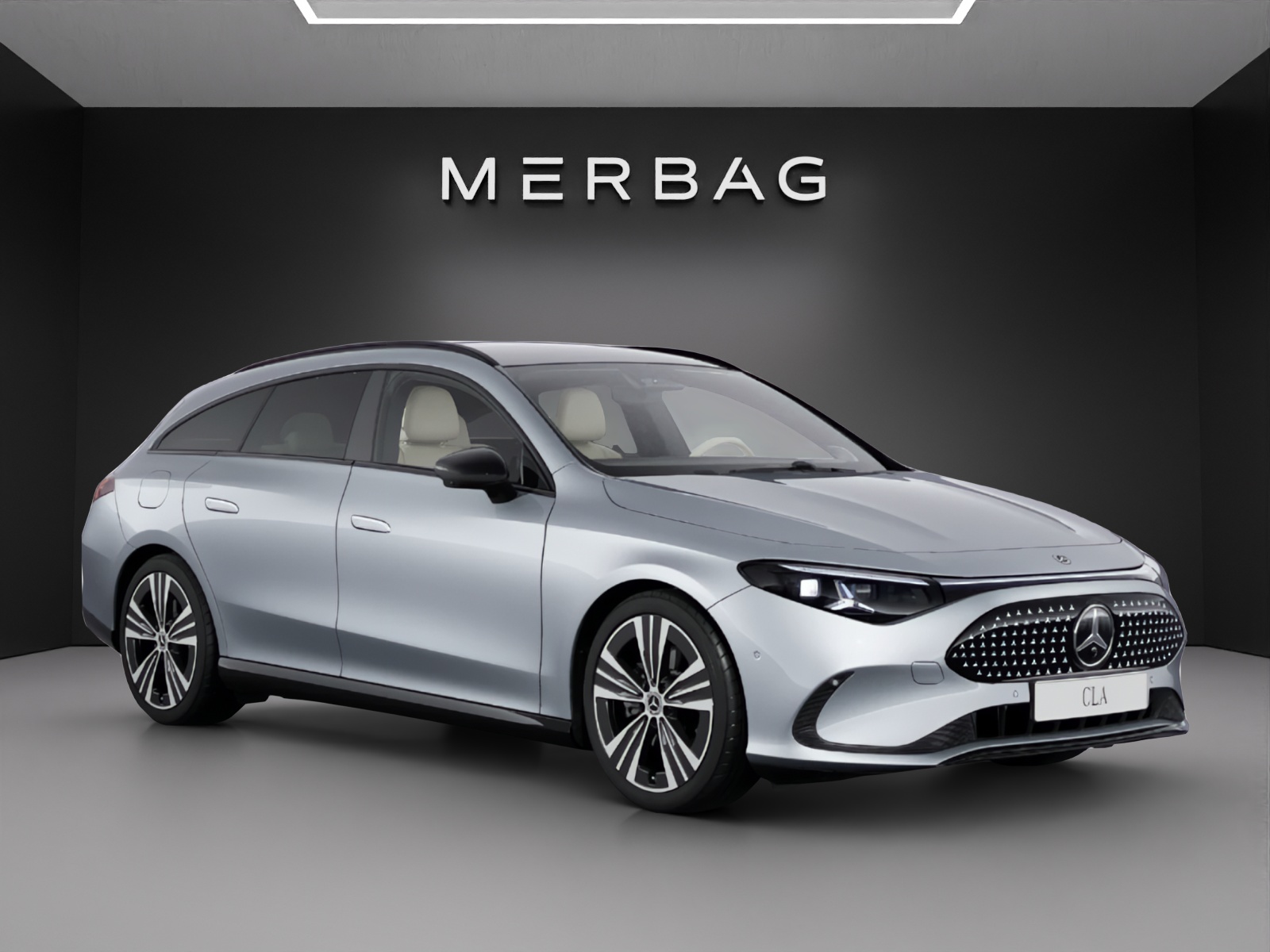 MERCEDES-BENZ CLA Shooting Brake 350 4Matic 85 kWh EQ — slika 1
