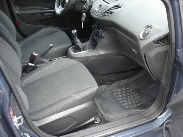 FORD Fiesta 1.0 SCTi Trend-image-8