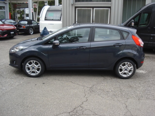 FORD Fiesta 1.0 SCTi Trend-image-3