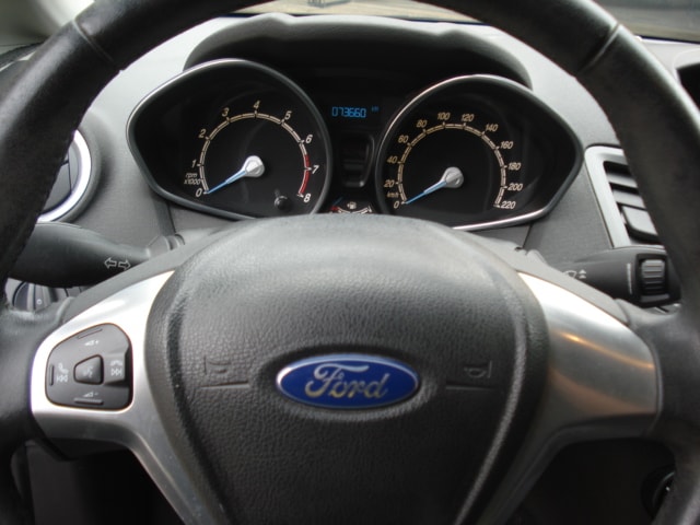 FORD Fiesta 1.0 SCTi Trend-image-20