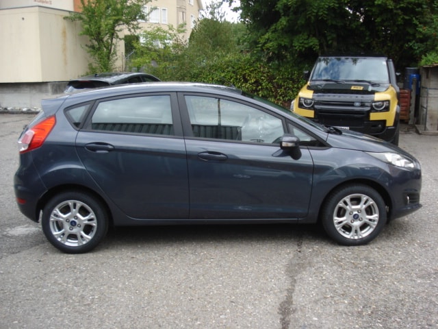FORD Fiesta 1.0 SCTi Trend-image-6