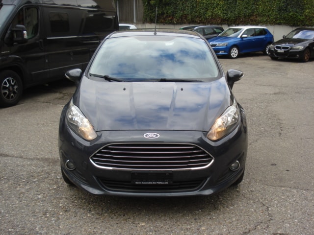 FORD Fiesta 1.0 SCTi Trend-image-0