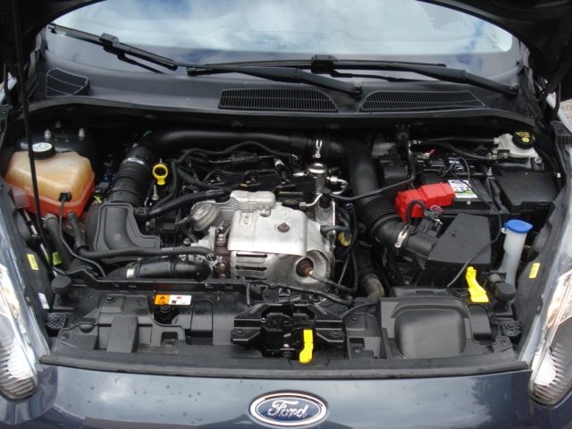FORD Fiesta 1.0 SCTi Trend-image-1