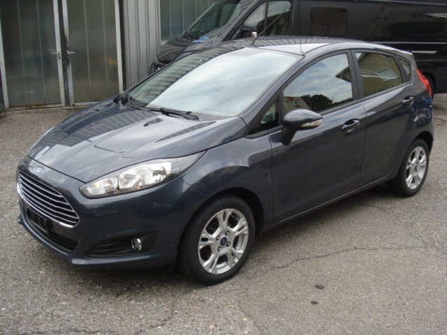 FORD Fiesta 1.0 SCTi Trend-image-2