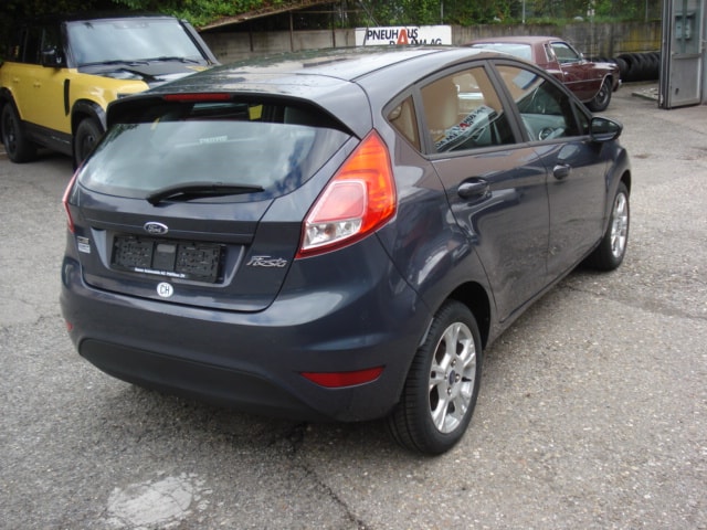 FORD Fiesta 1.0 SCTi Trend-image-5