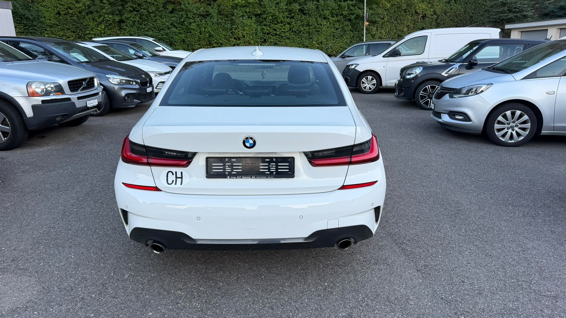 BMW 330d M Sport Steptronic-image-6