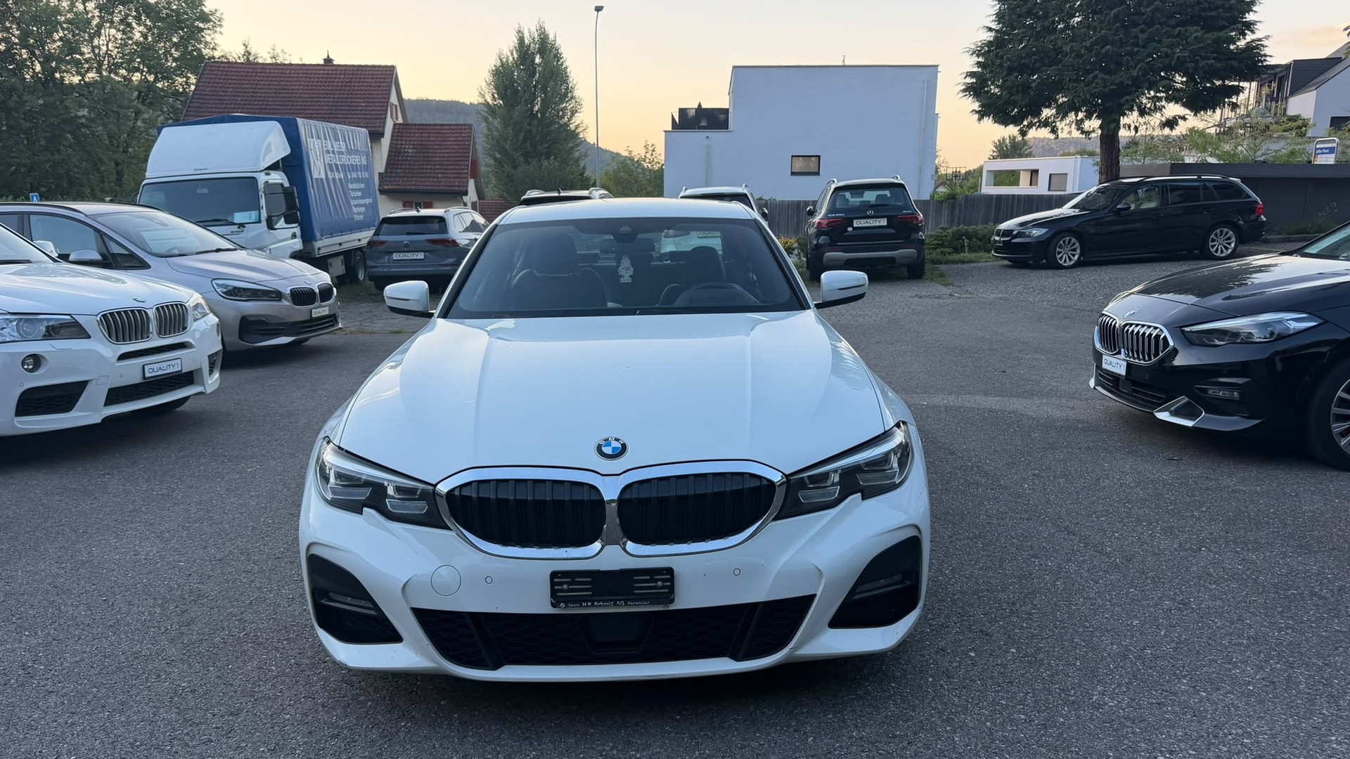 BMW 330d M Sport Steptronic-image-3