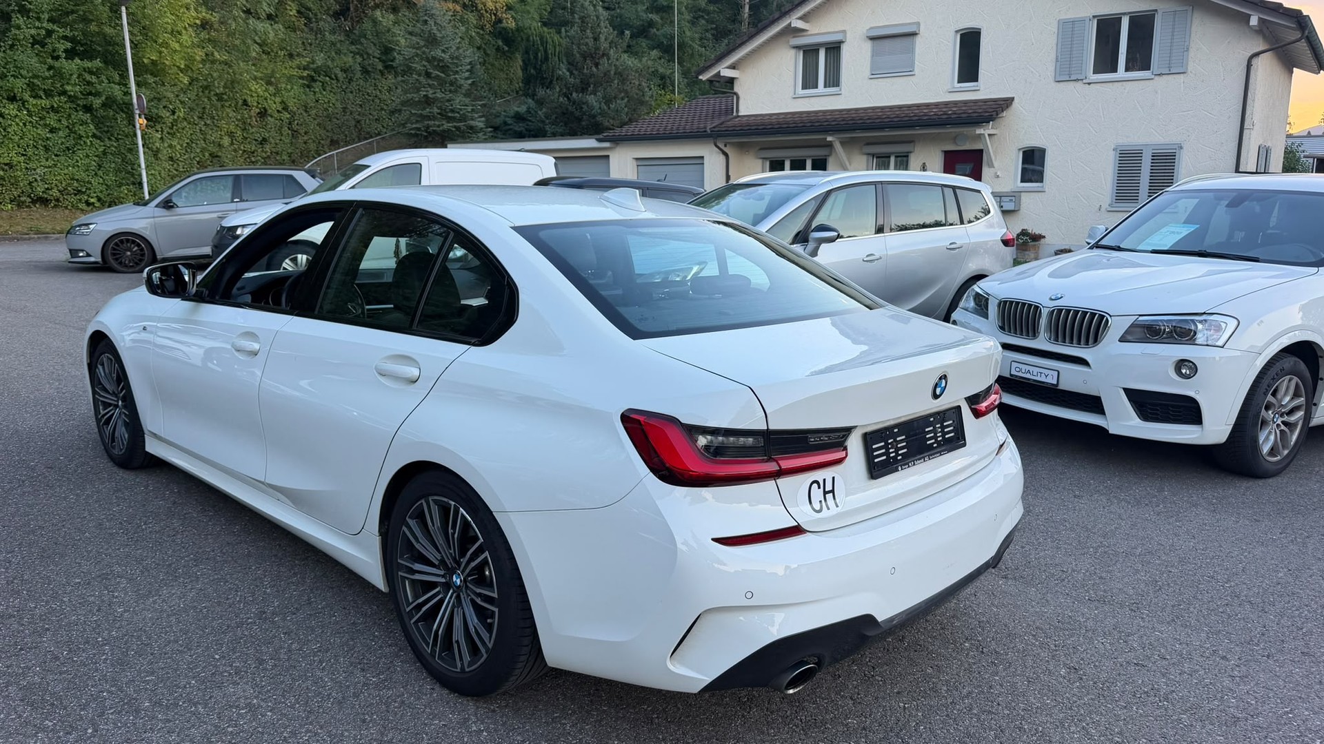 BMW 330d M Sport Steptronic-image-4