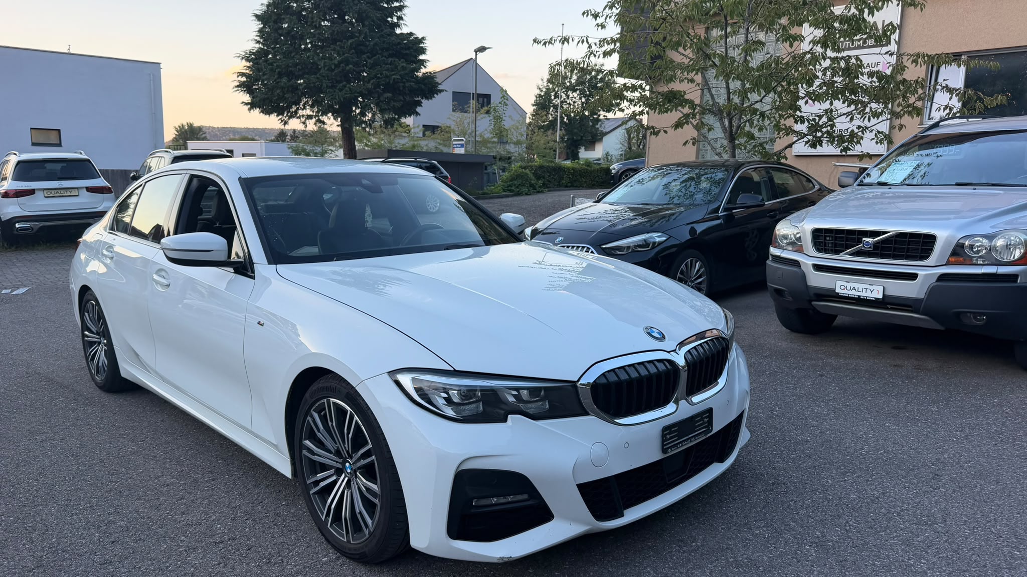 BMW 330d M Sport Steptronic — slika 1