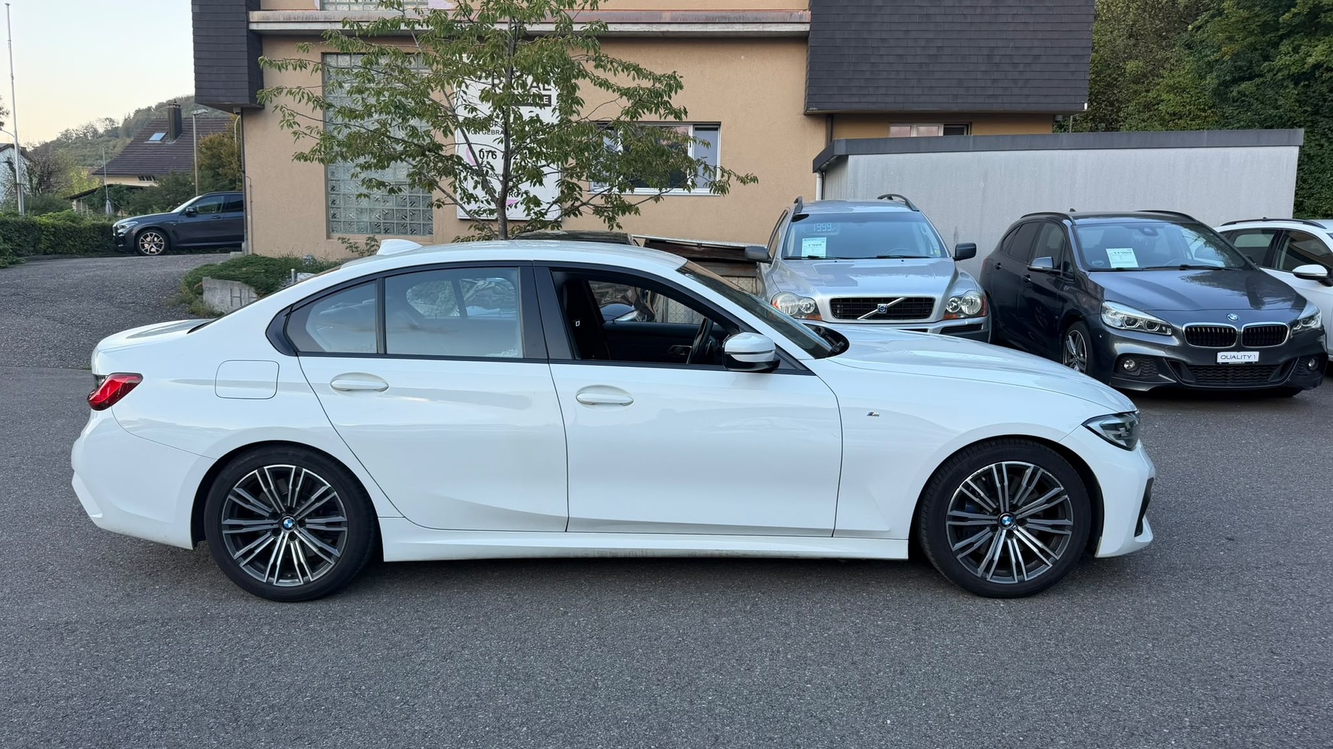 BMW 330d M Sport Steptronic-image-0