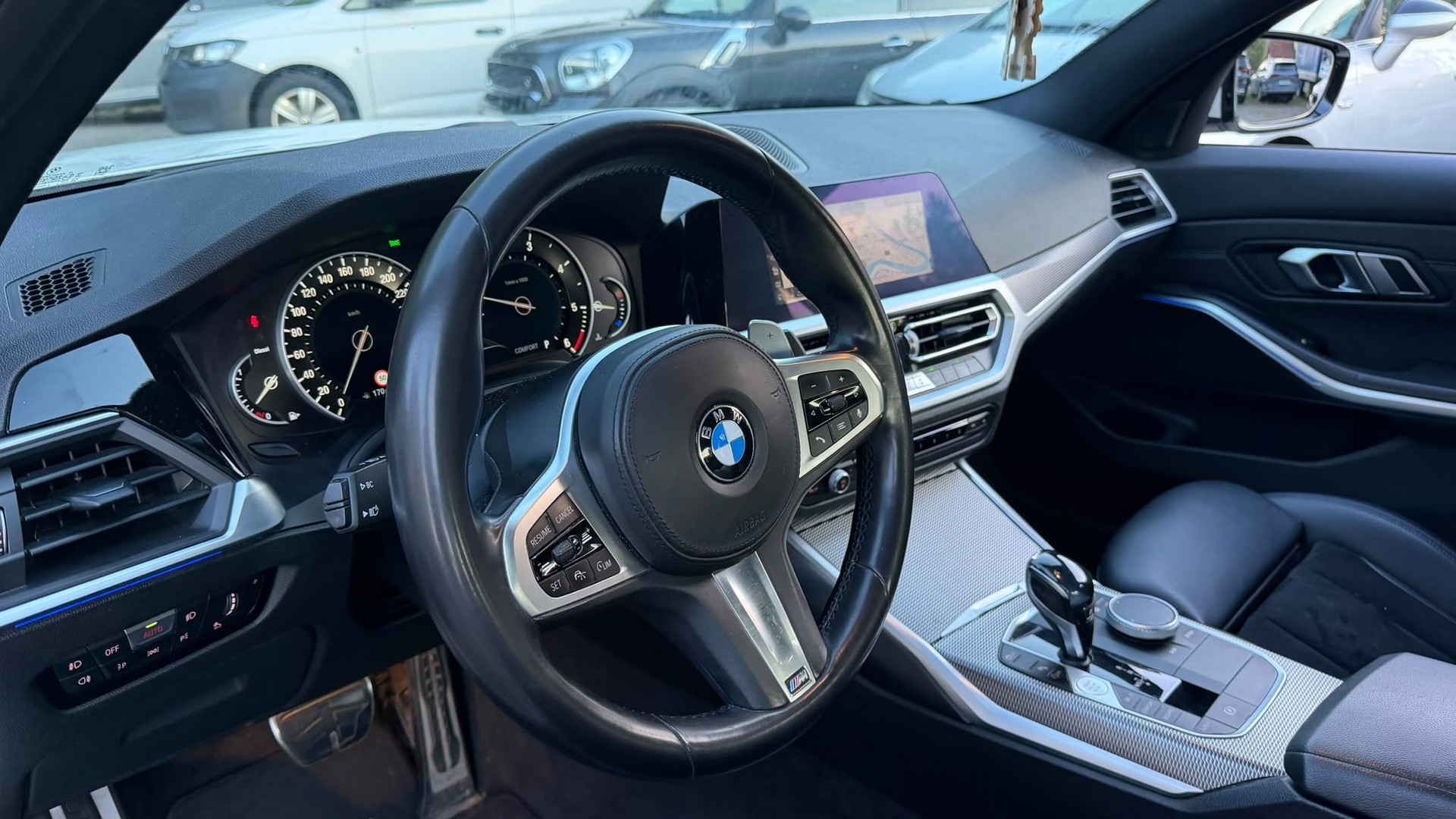 BMW 330d M Sport Steptronic-image-7