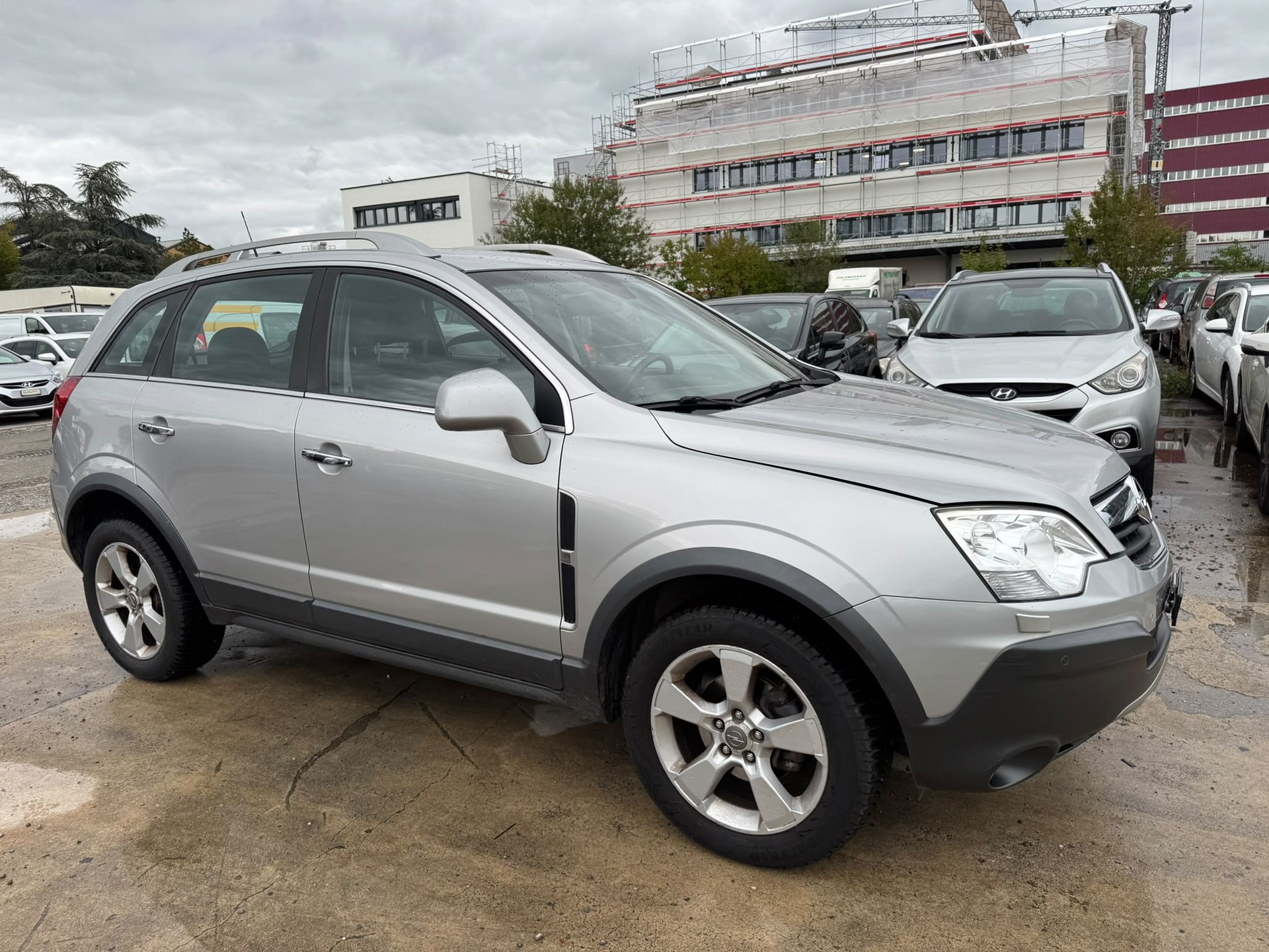 OPEL Antara 3.2 V6 Cosmo 4WD Automatic-image-1