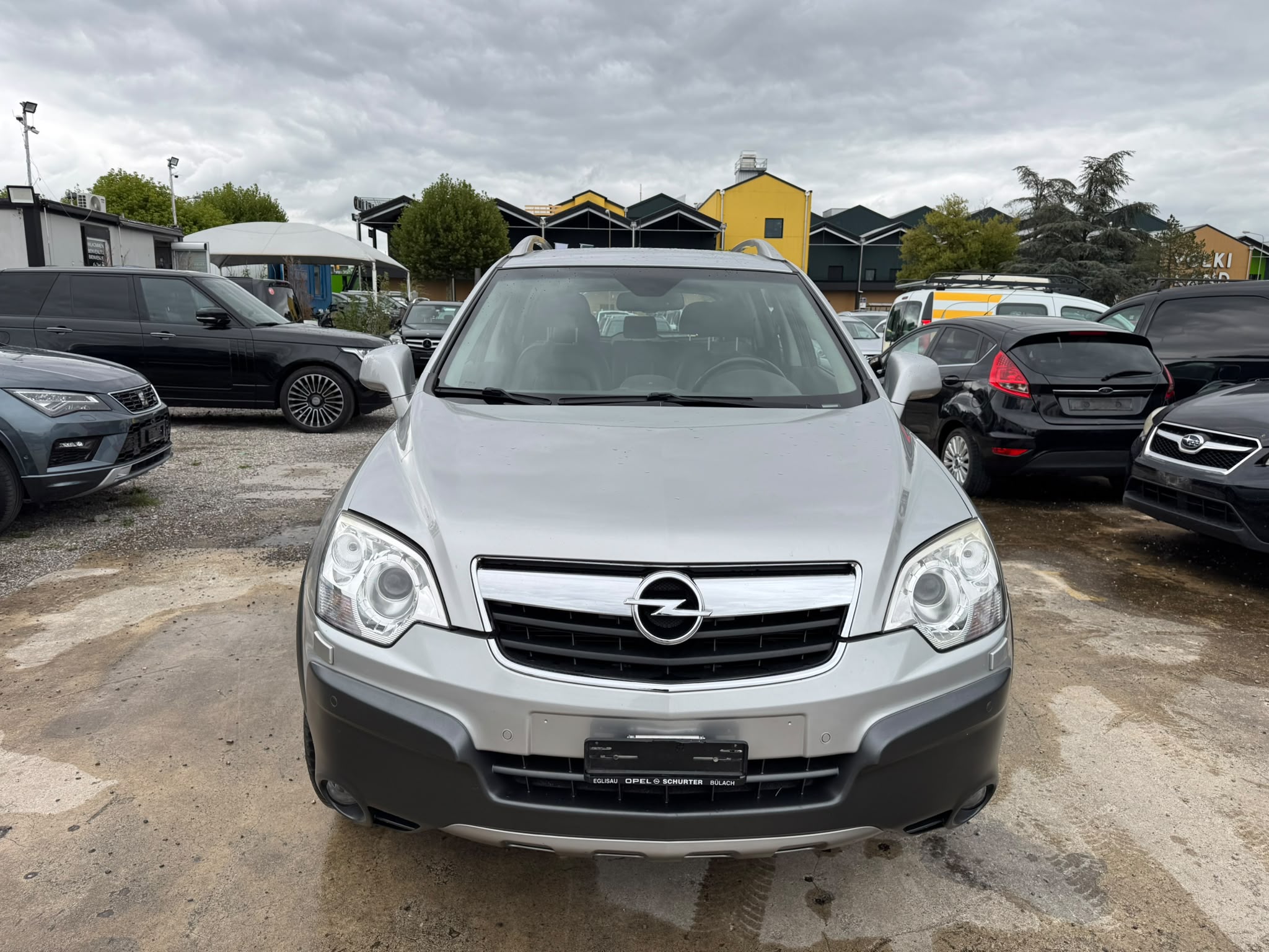 Car photo